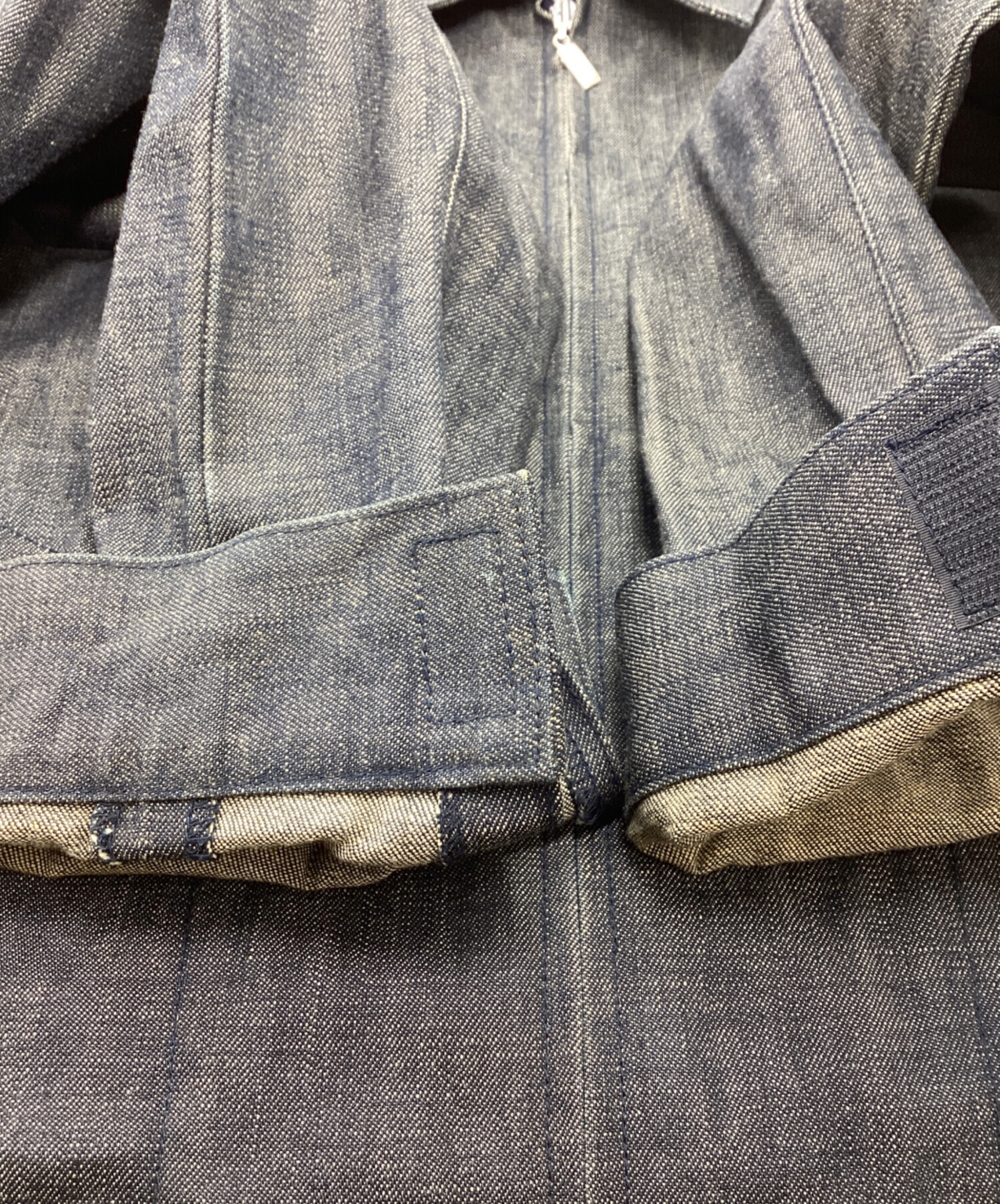 中古・古着通販】Burberry's (バーバリー) デニムジャケット