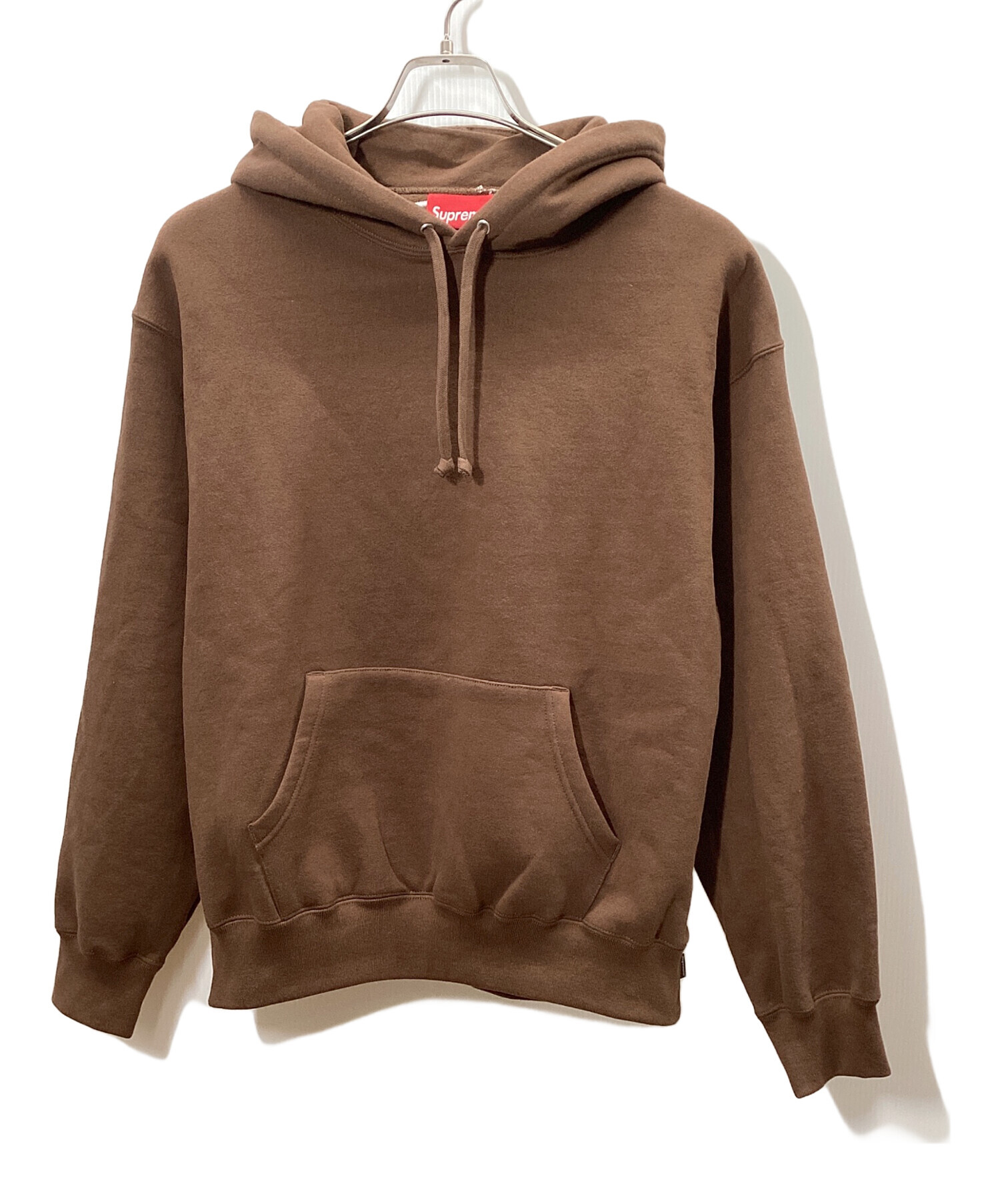 中古・古着通販】Supreme (シュプリーム) satin applique hooded sweat 