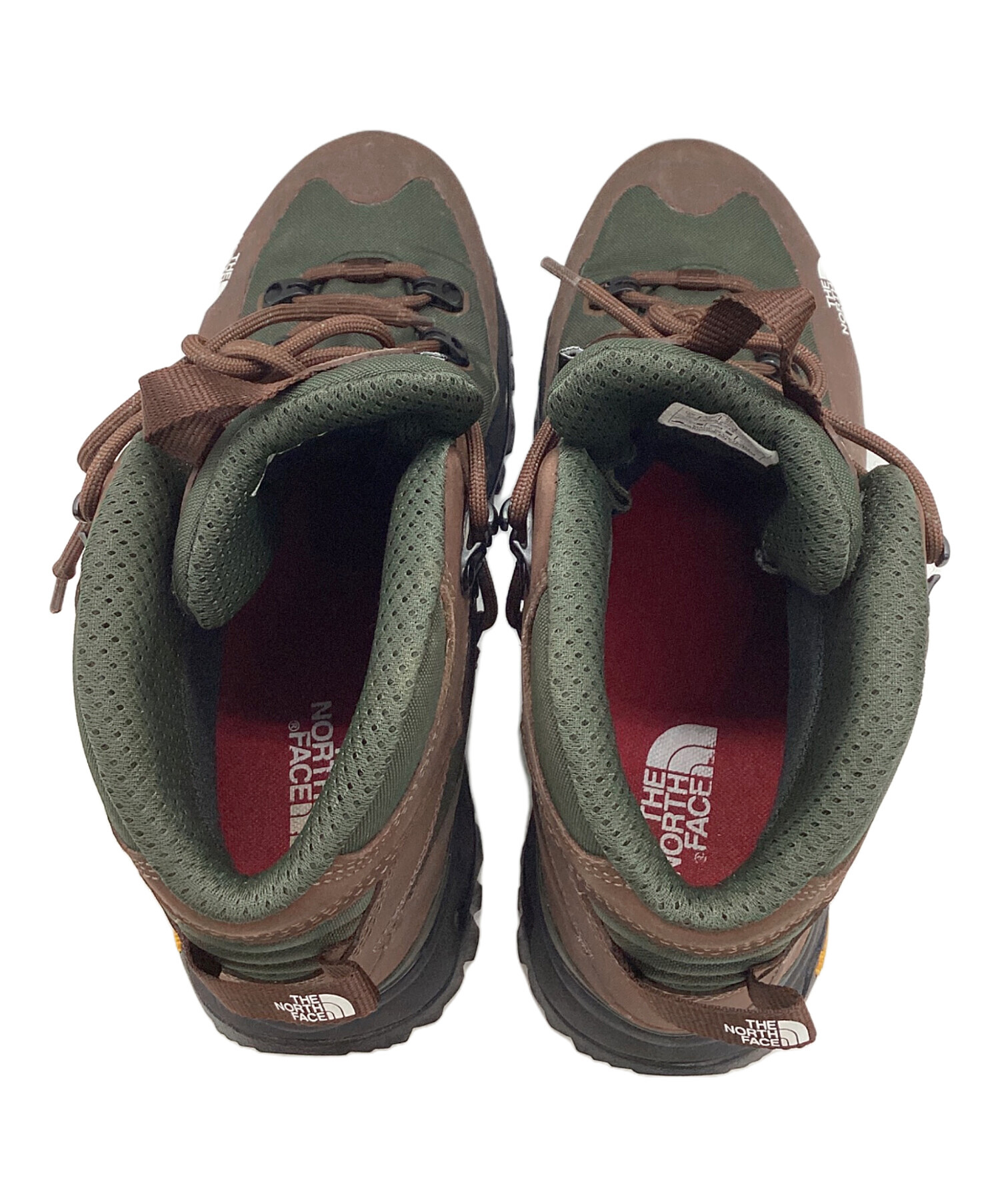 中古・古着通販】THE NORTH FACE (ザ ノース フェイス) トレッキング
