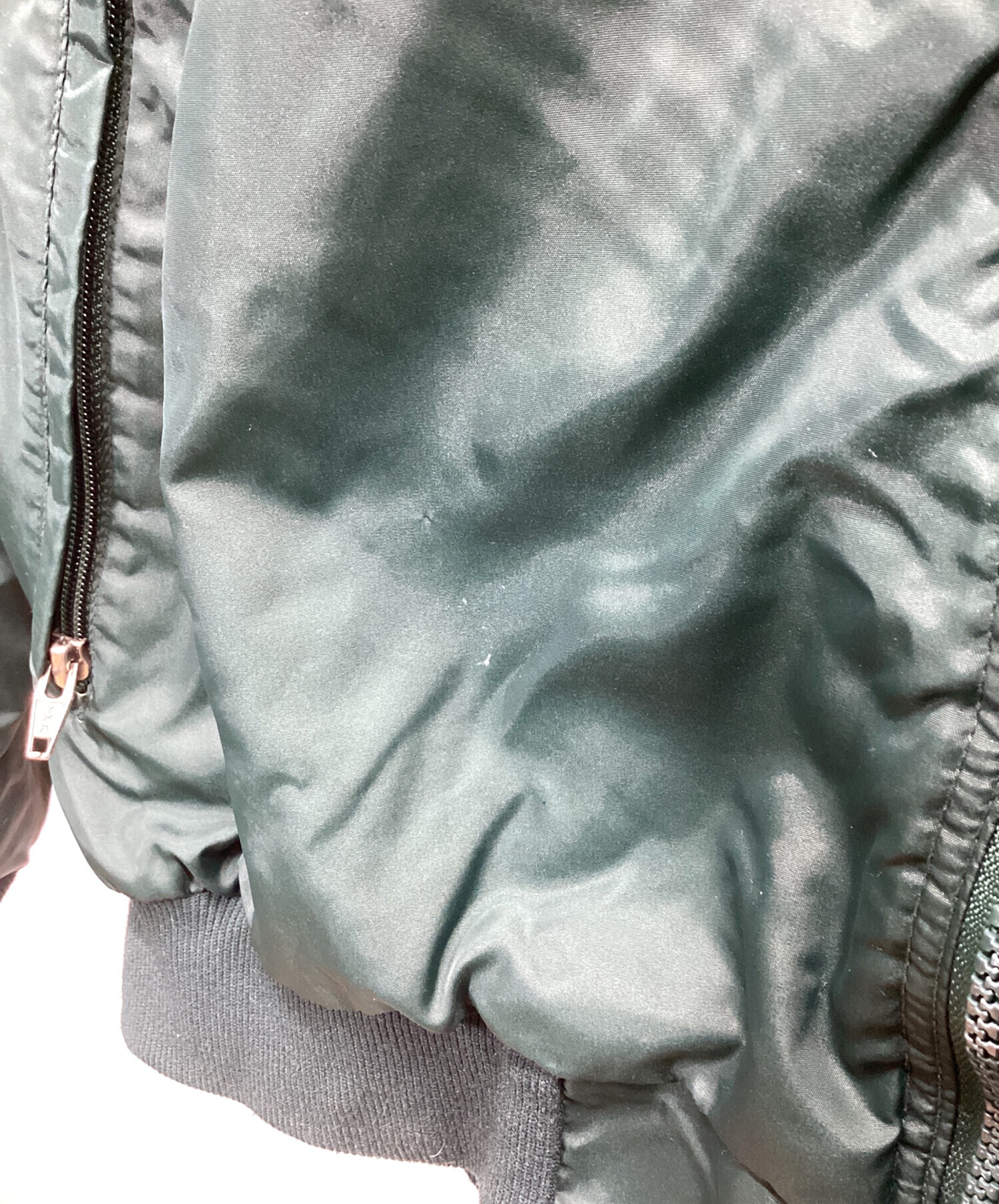 中古・古着通販】Patagonia (パタゴニア) ナイロンジャケット グリーン 