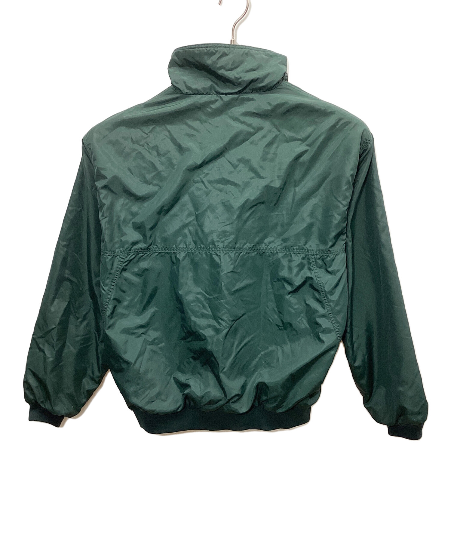 中古・古着通販】Patagonia (パタゴニア) ナイロンジャケット グリーン