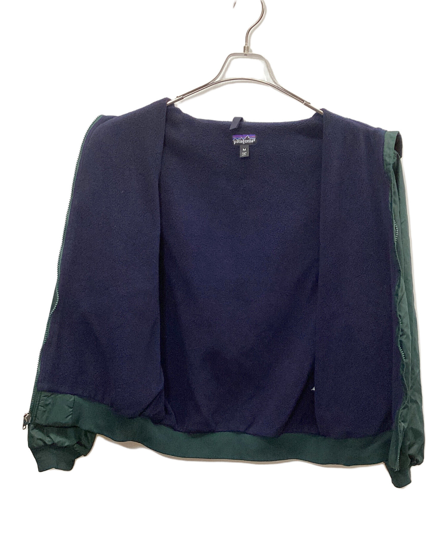 中古・古着通販】Patagonia (パタゴニア) ナイロンジャケット グリーン