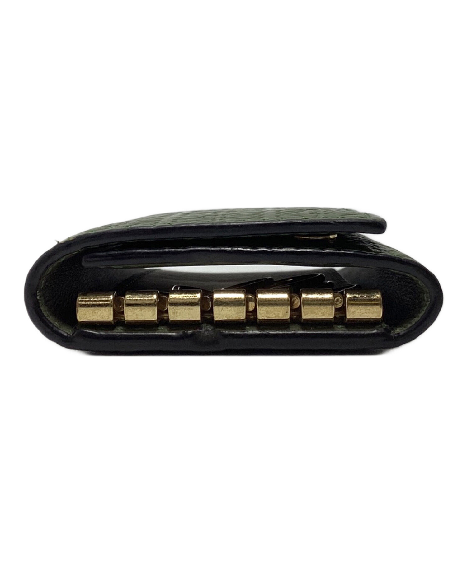 【希少】ロエベ キーケース ブラック リピート Amazon.co.jp: [ロエベ] REPEAT KEY CASE リピート 6連キーケース