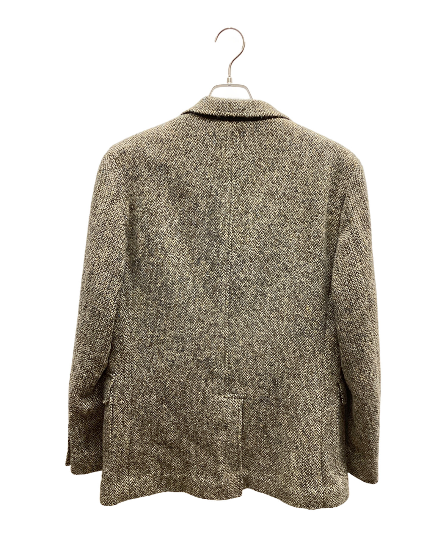 中古・古着通販】Harris Tweed (ハリスツイード) ウールジャケット
