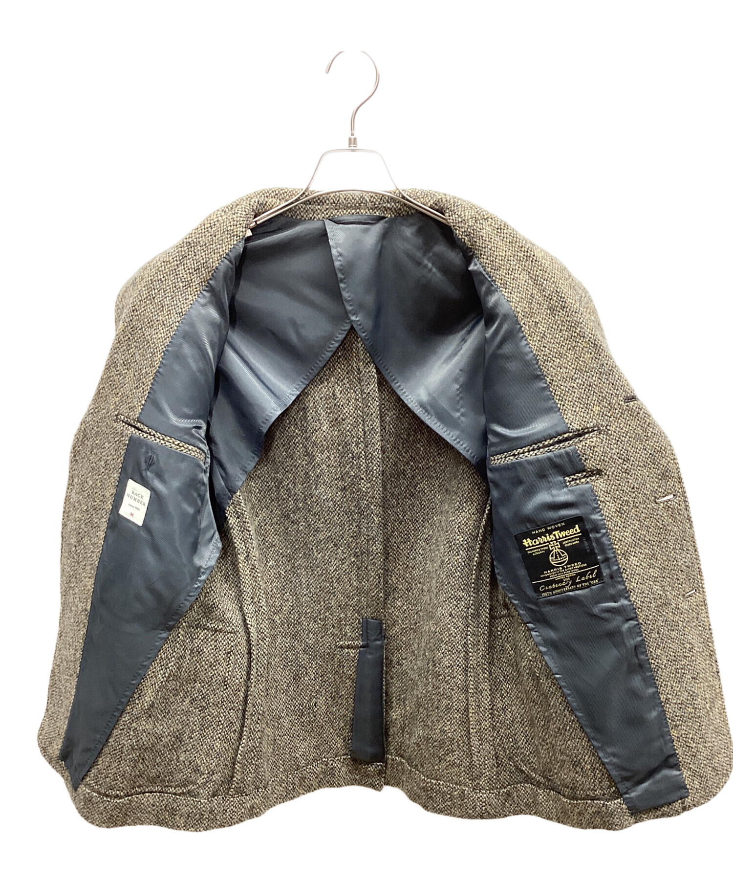 中古・古着通販】Harris Tweed (ハリスツイード) ウールジャケット