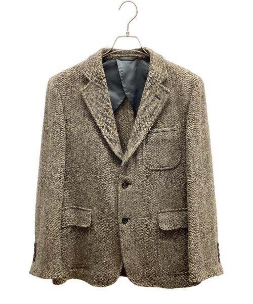中古・古着通販】Harris Tweed (ハリスツイード) ウールジャケット