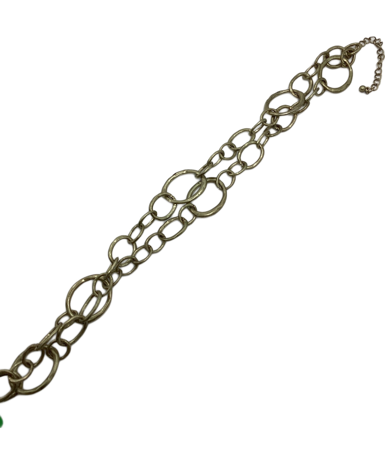 【最終価格】UNDERCOVER ピックネックレス UNDERCOVER (アンダーカバー) 90s 初期モデル ピック型 ネックレス