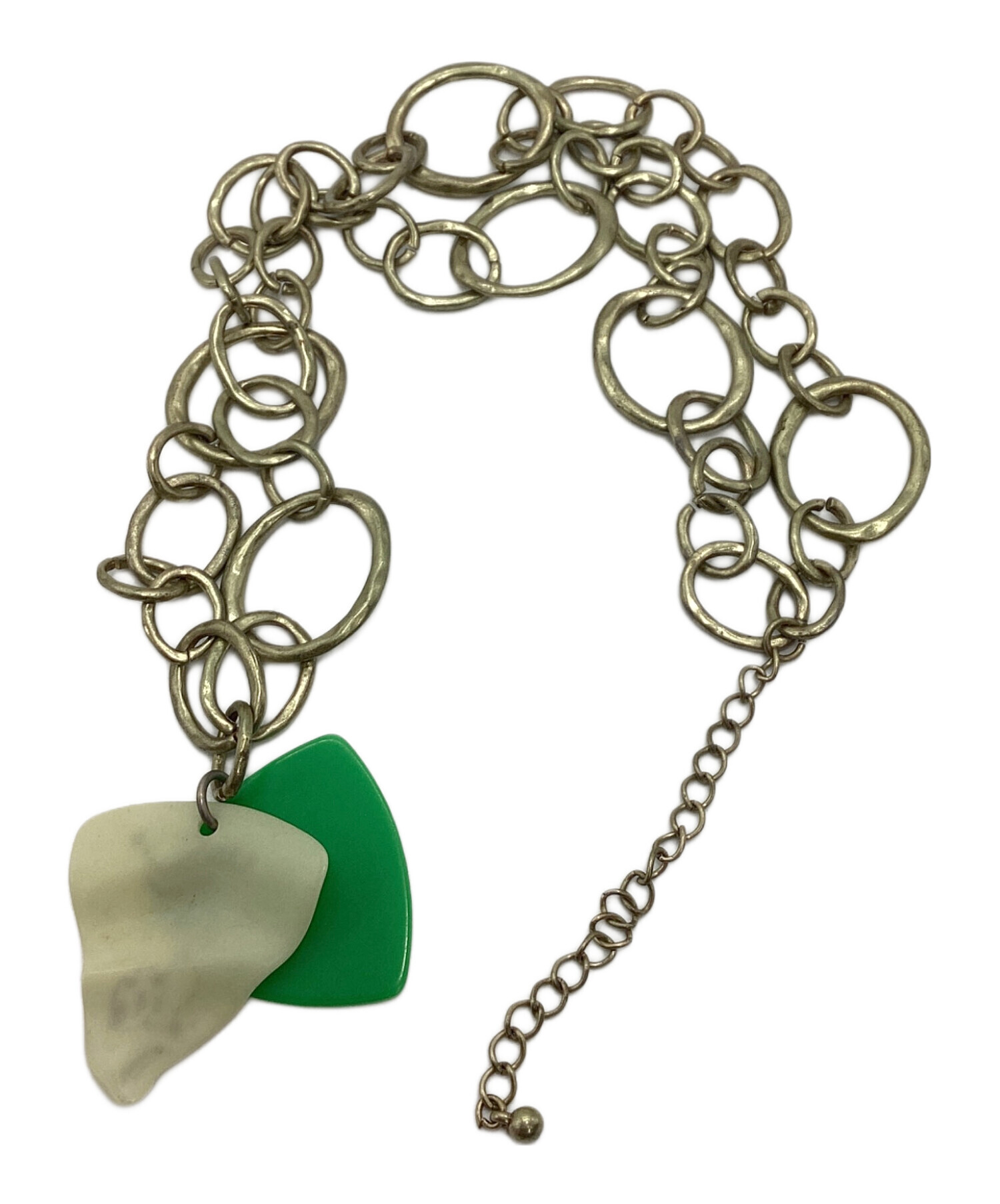 中古・古着通販】UNDERCOVER (アンダーカバー) ピックネックレストップ