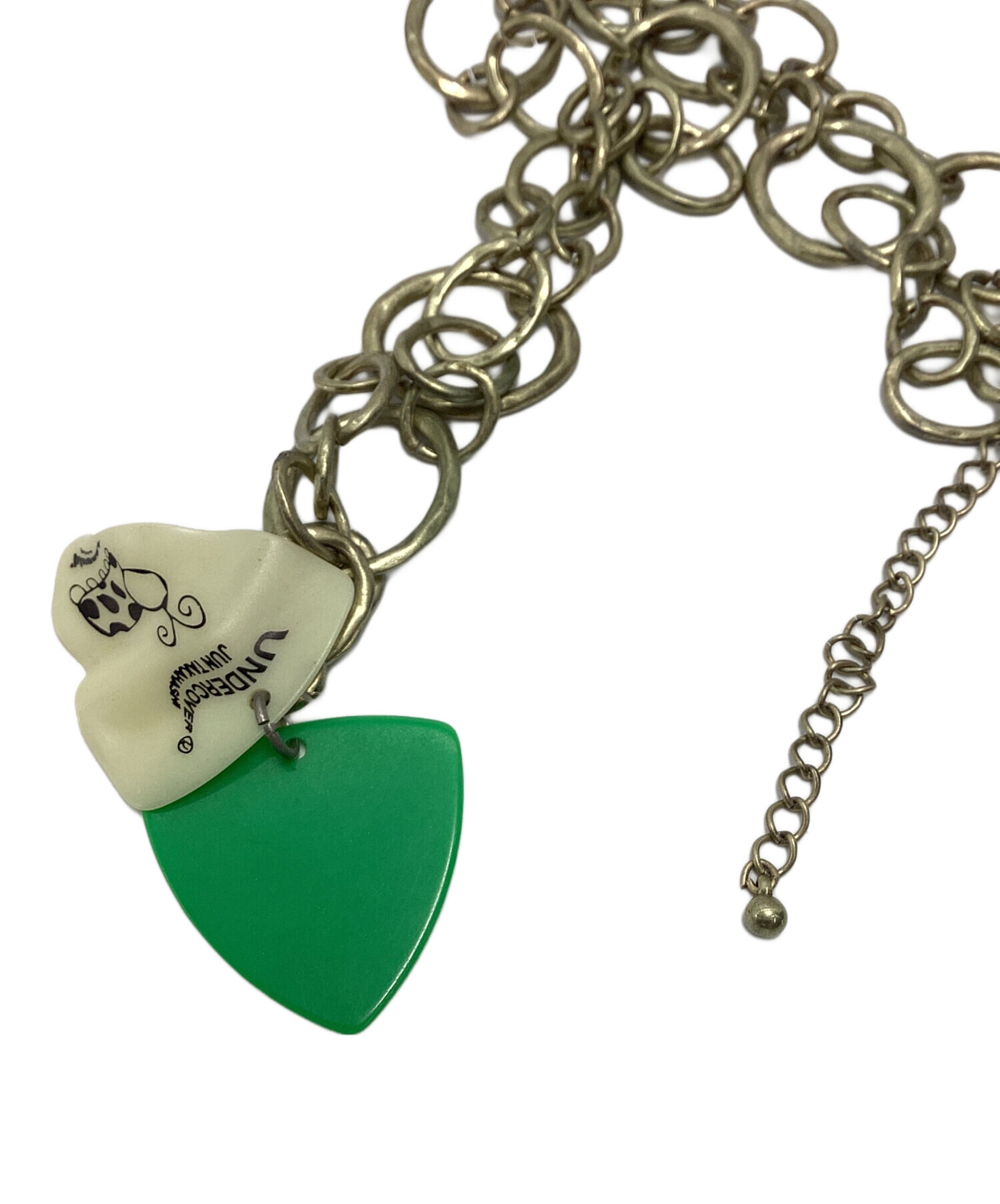 中古・古着通販】UNDERCOVER (アンダーカバー) ピックネックレストップ