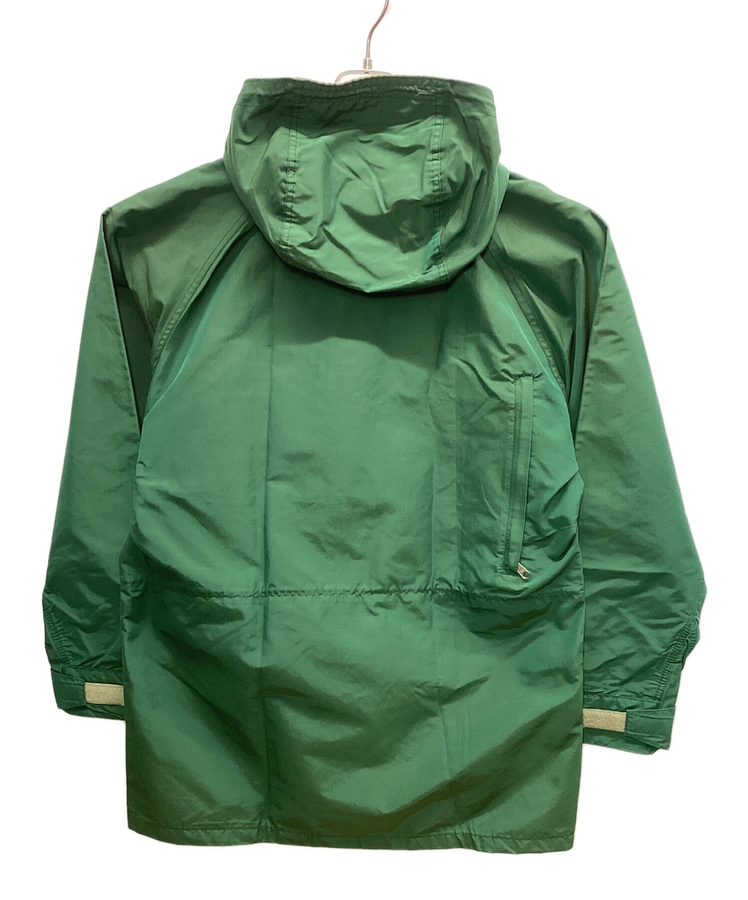 SIERRA DESIGNS マウンテンパーカー グリーン 中古品 中古・古着通販】SIERRA DESIGNS (シエラデザインズ) マウンテン
