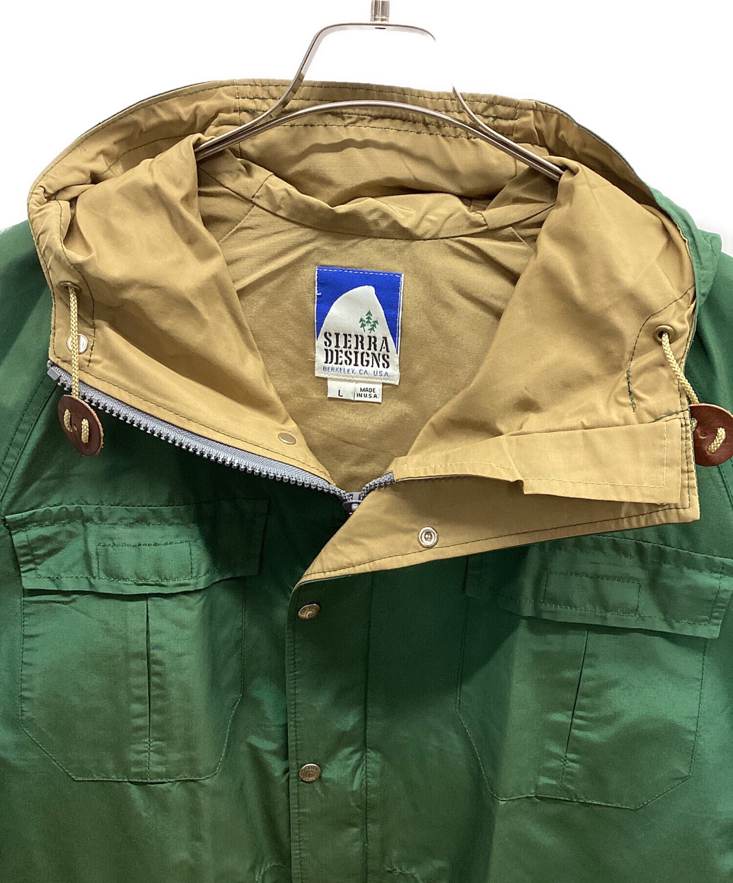 中古・古着通販】SIERRA DESIGNS (シエラデザインズ) マウンテン