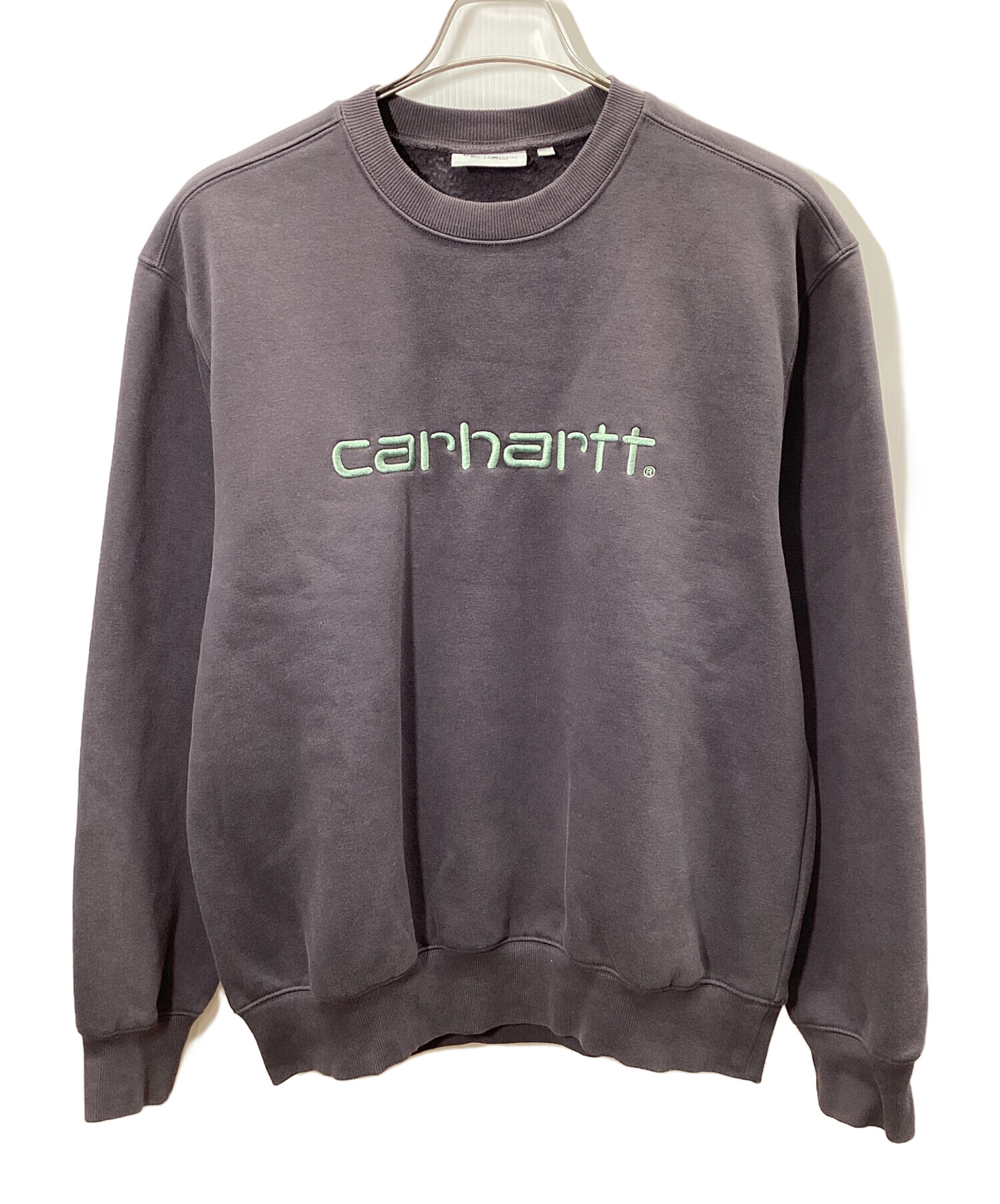 中古・古着通販】CarHartt (カーハート) クルーネックスウェット 