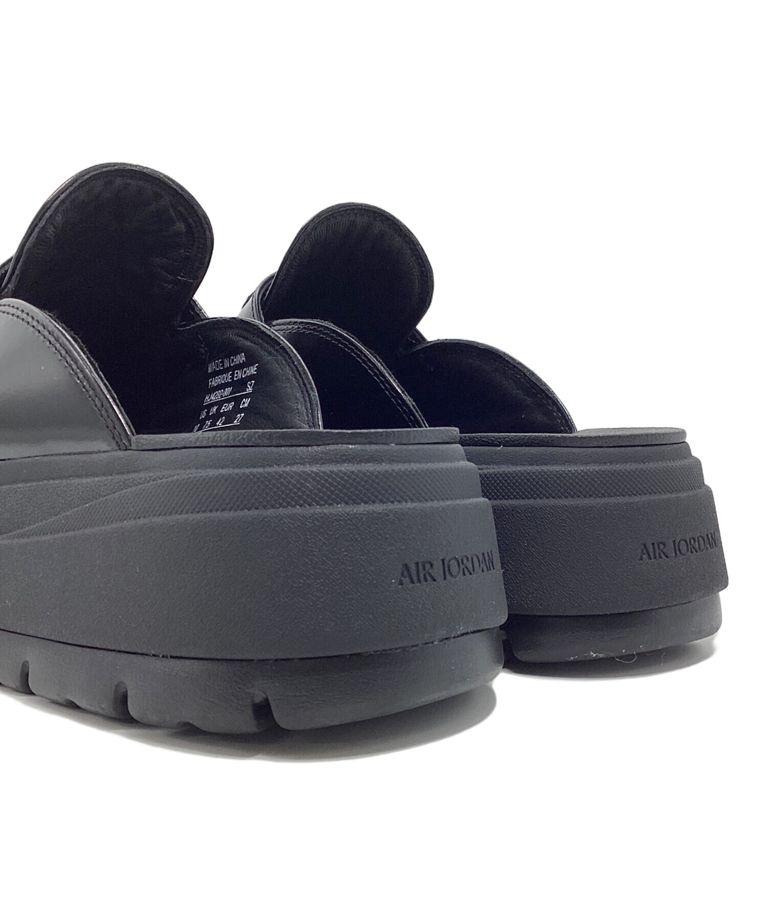 中古・古着通販】NIKE (ナイキ) Air Jordan Mule 