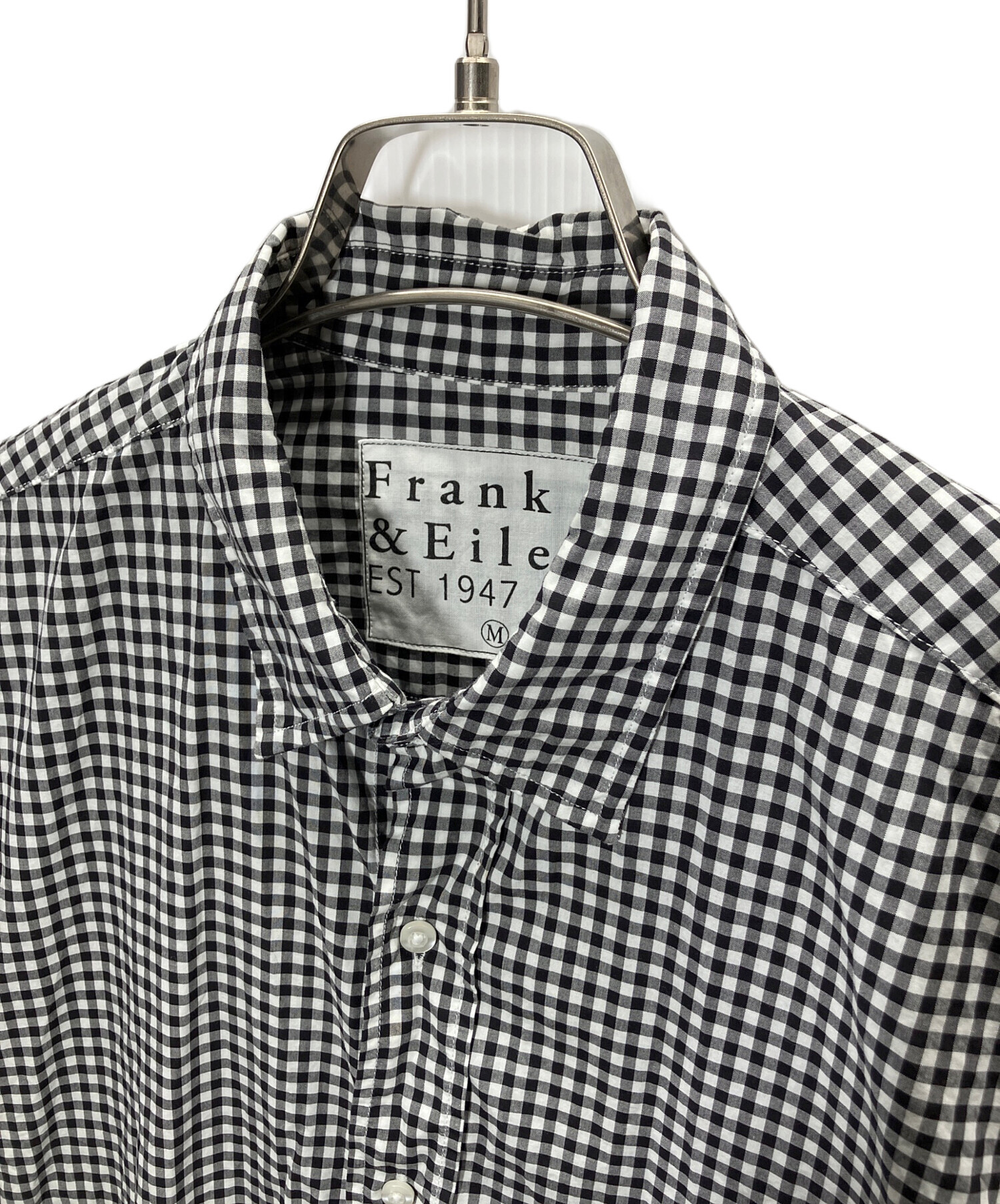 中古・古着通販】Frank&Eileen (フランクアンドアイリーン) フィンバー 