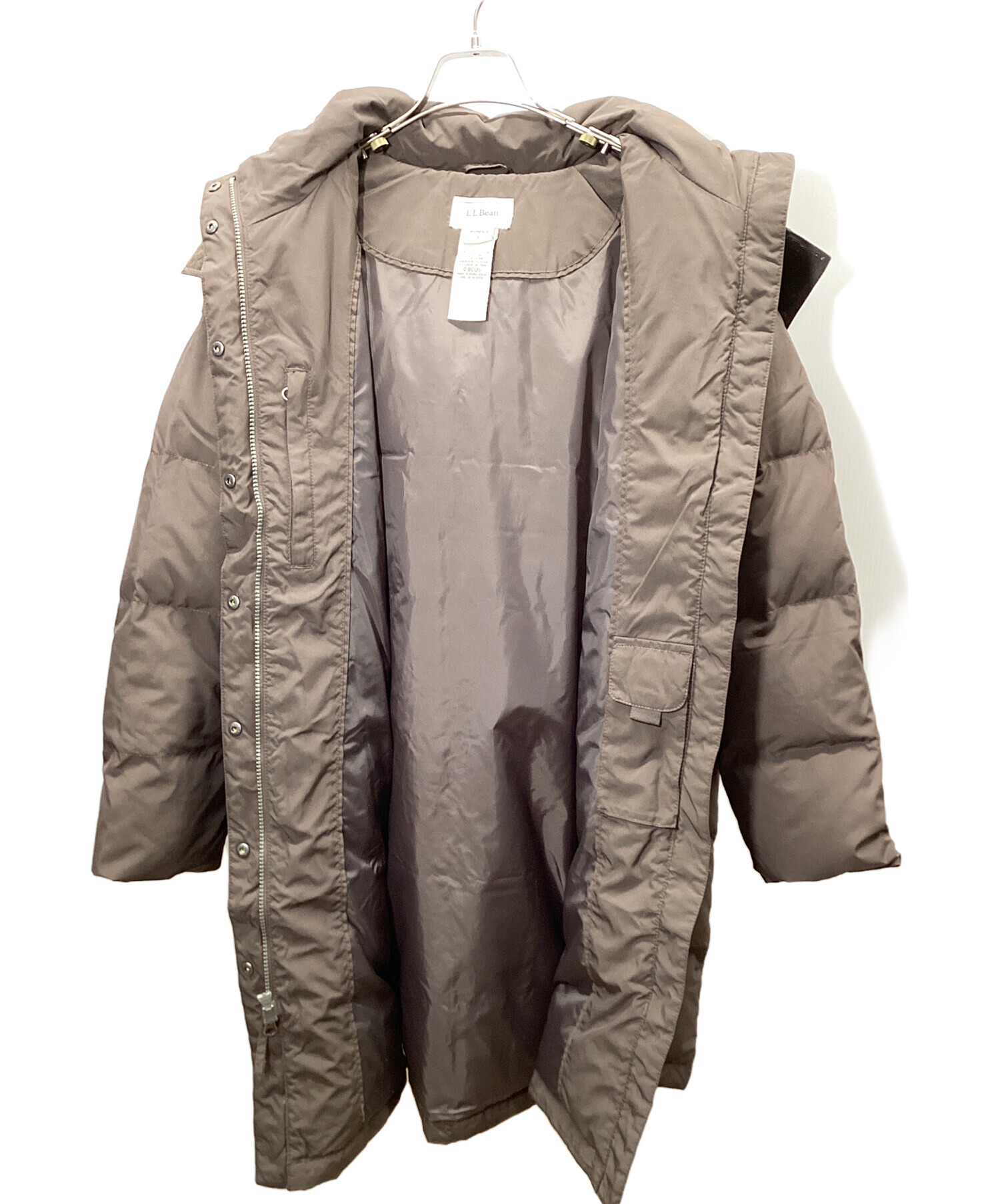 中古・古着通販】L.L.Bean (エルエルビーン) ダウンジャケット