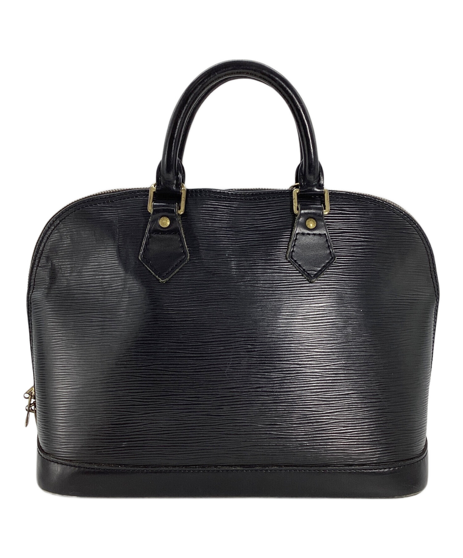 【美品】ルイヴィトン　エピ　2way　アルマPM　ハンドバッグ　黒　5417 中古・古着通販】LOUIS VUITTON (ルイ ヴィトン) ルイ ヴィトン アルマ