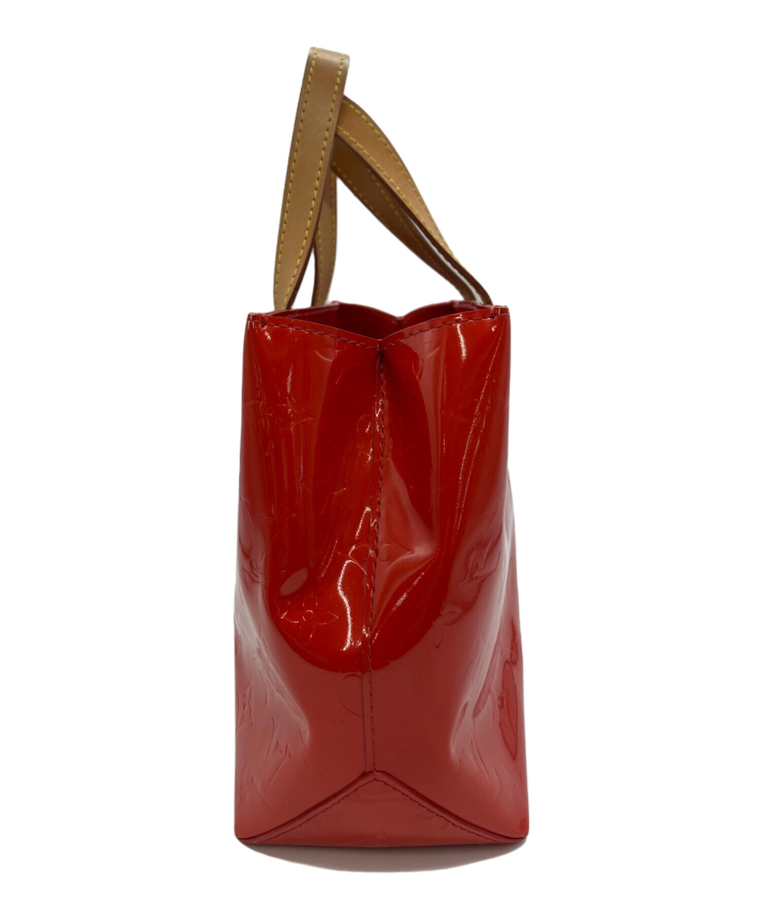 中古・古着通販】LOUIS VUITTON (ルイ ヴィトン) ヴェルニ リードPM