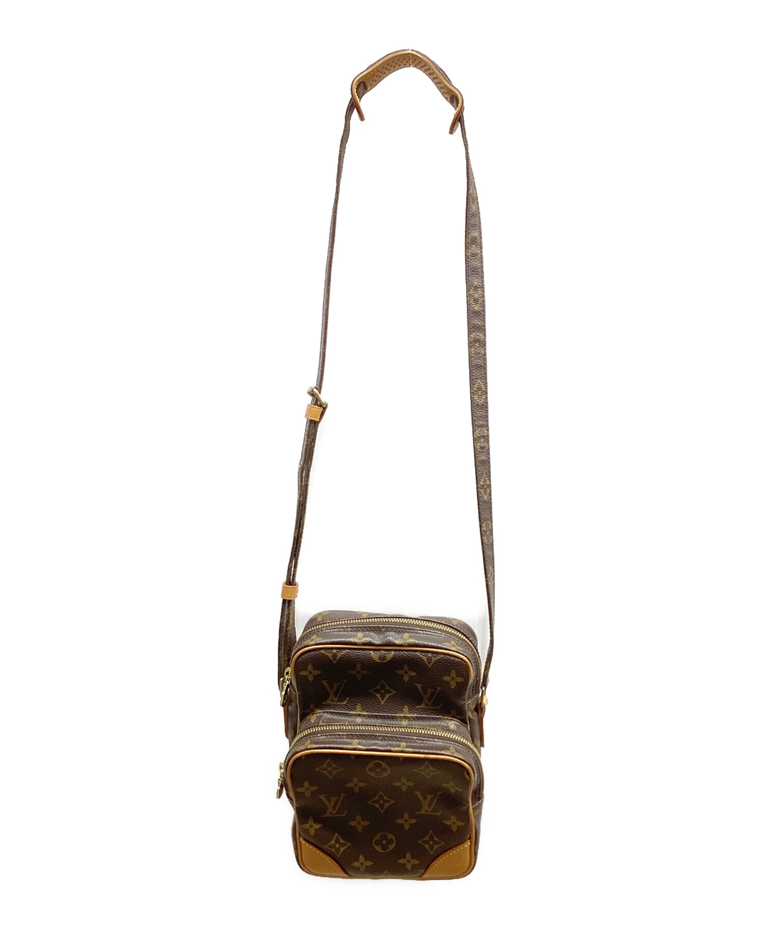 2-2607 LOUISVUITTON モノグラム アマゾン M45239 中古・古着通販】LOUIS VUITTON (ルイ ヴィトン) ルイヴィトン