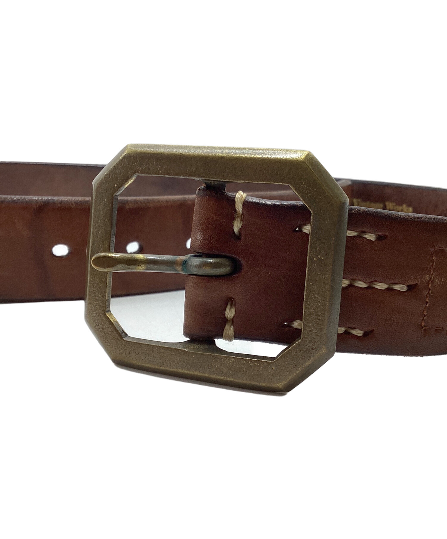 中古・古着通販】VINTAGE WORKS (ヴィンテージワークス) レザーベルト