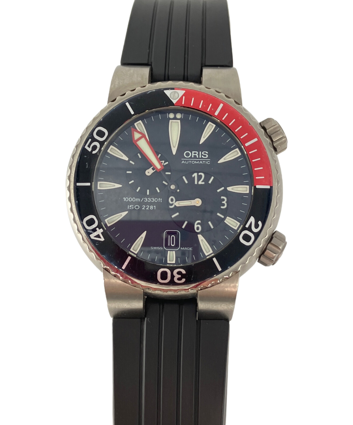中古・古着通販】ORIS (オリス) Divers Regulateur(ダイバーズ