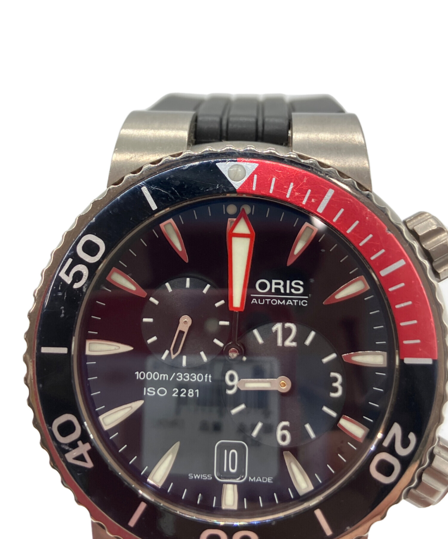 中古・古着通販】ORIS (オリス) Divers Regulateur(ダイバーズ