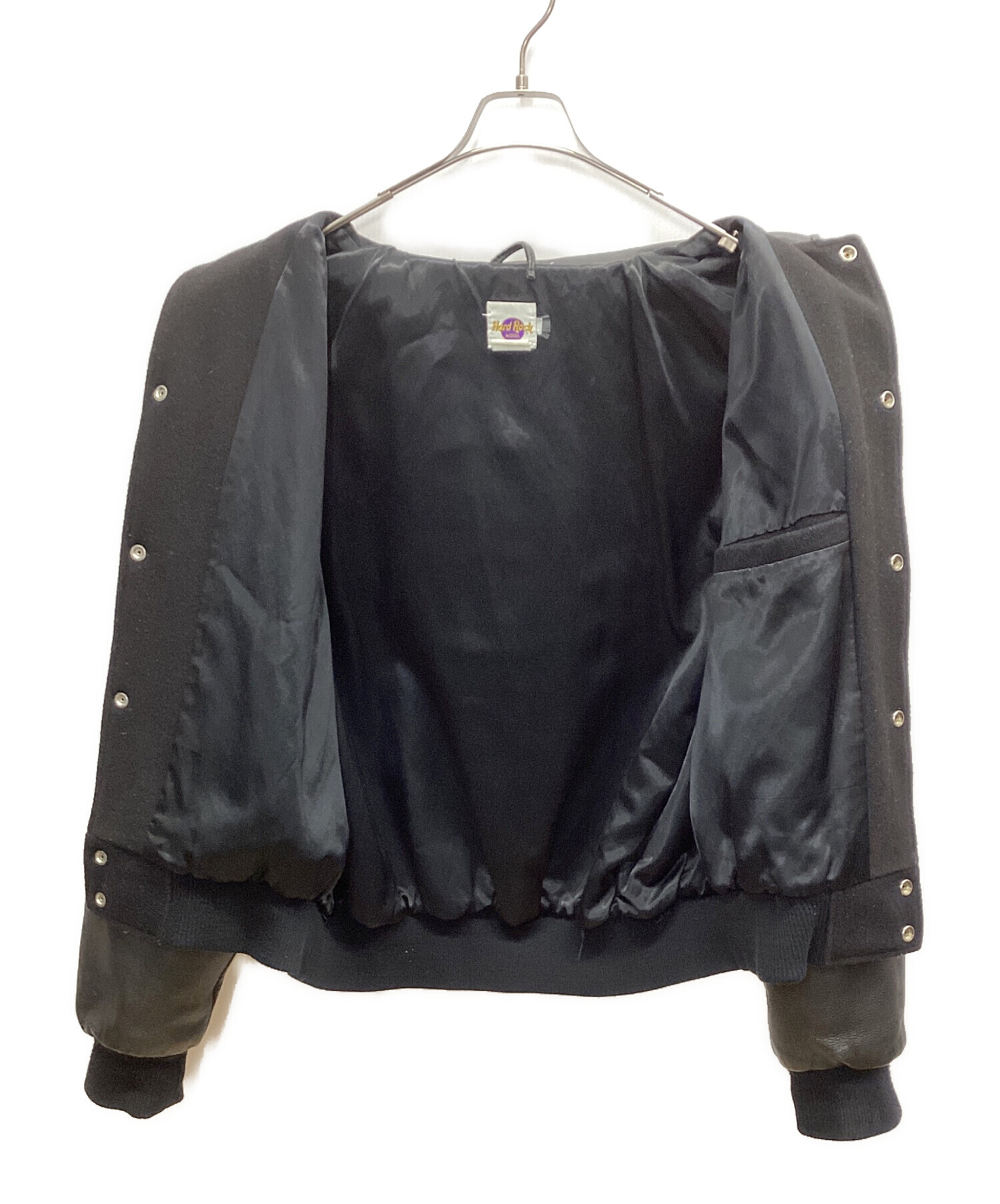 中古・古着通販】Hard Rock cafe (ハードロックカフェ) スタジャン