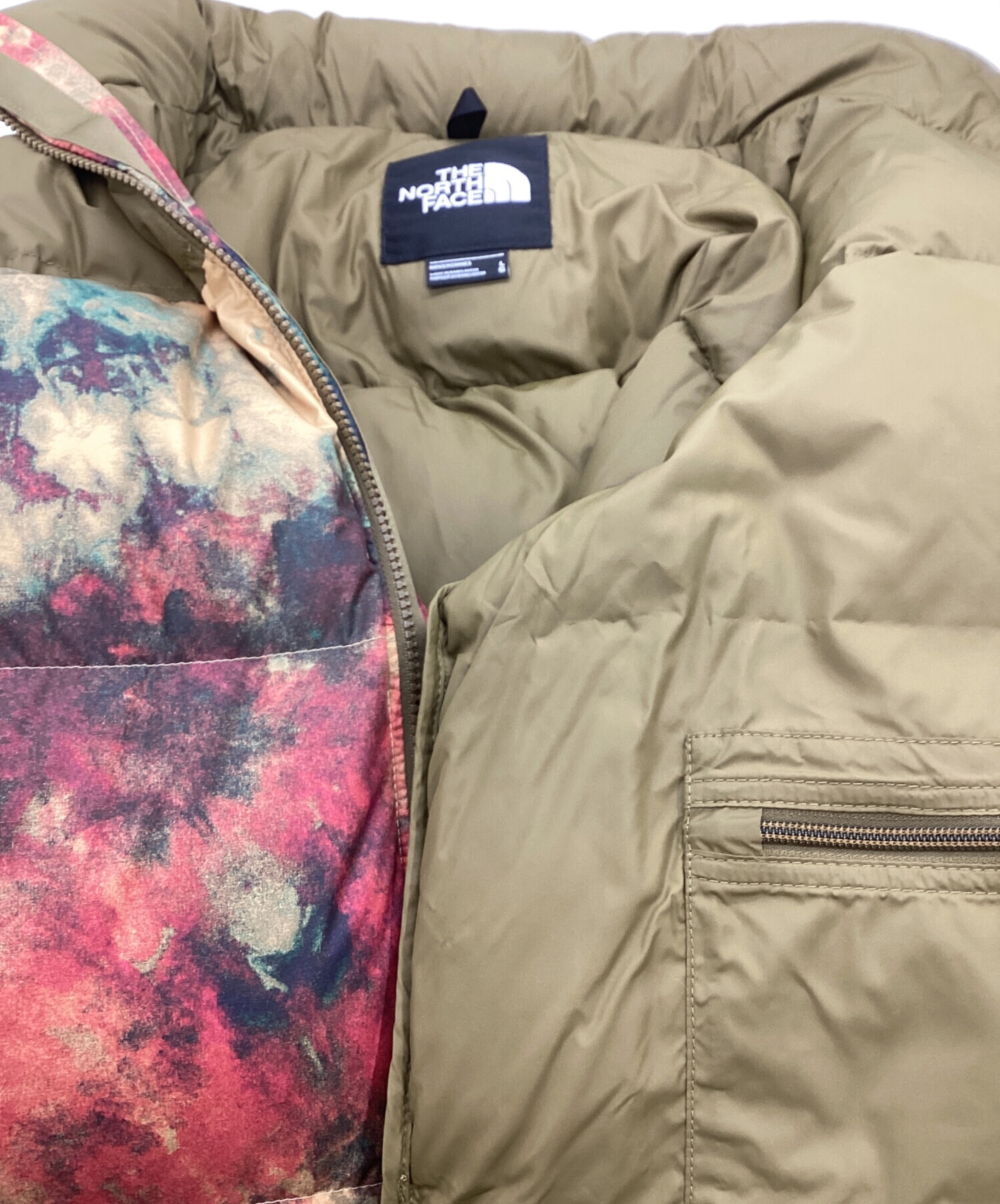 【未使用に近い】 ノースフェイス （防水ジャケット＋中綿ジャケット） Lサイズ 楽天市場】【今だけクーポン配布中】ザ・ノース・フェイス シェル