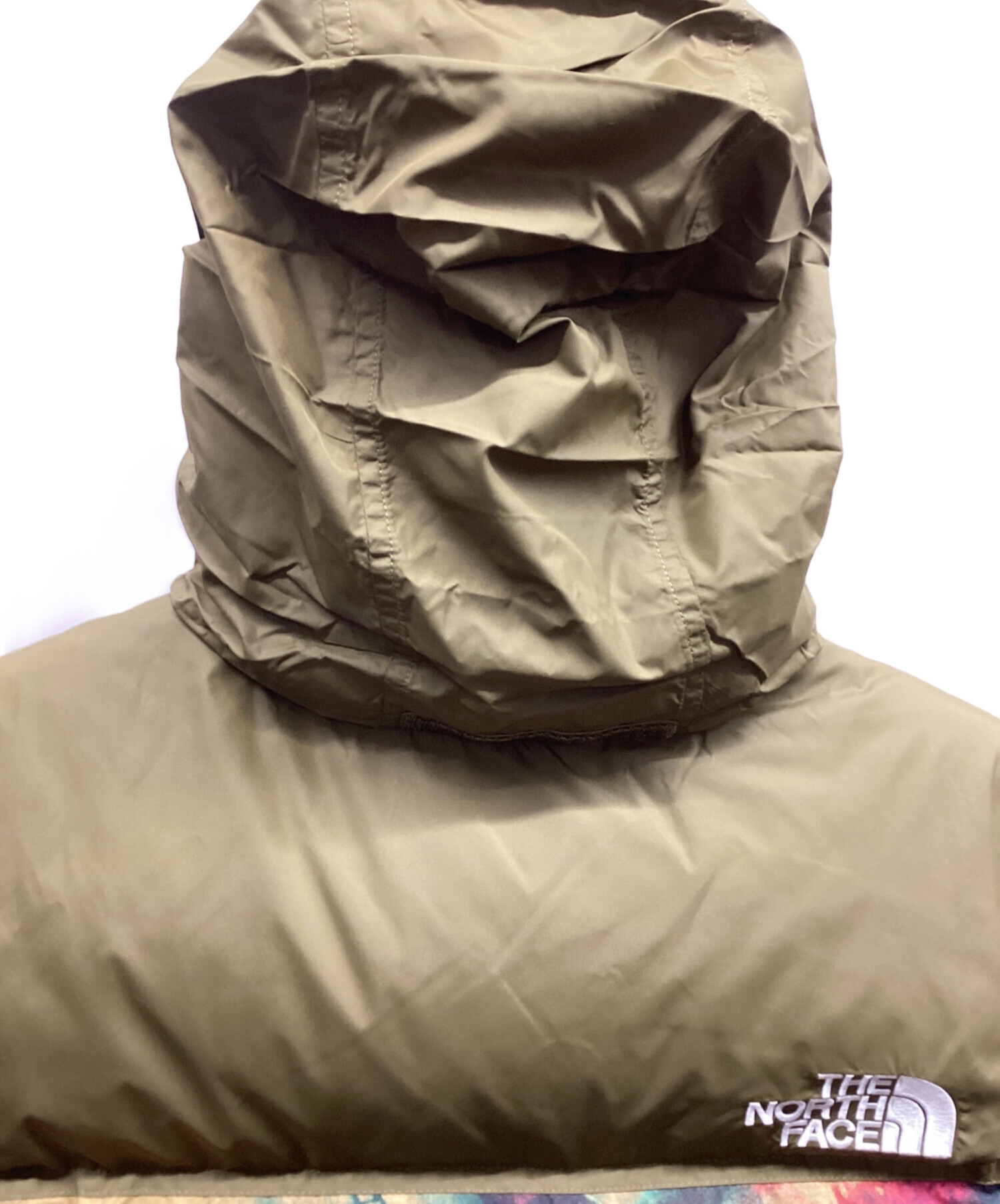 中古・古着通販】THE NORTH FACE (ザ ノース フェイス) ダウン