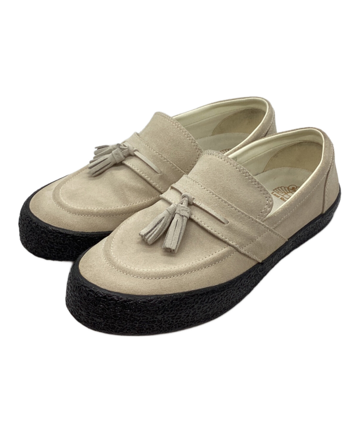 BORGOR　ART　FABULA　アートファビュラ　限定抽選販売モデル ⑩ 中古・古着通販】last resort ab (ラストリゾートエービー) ローファー