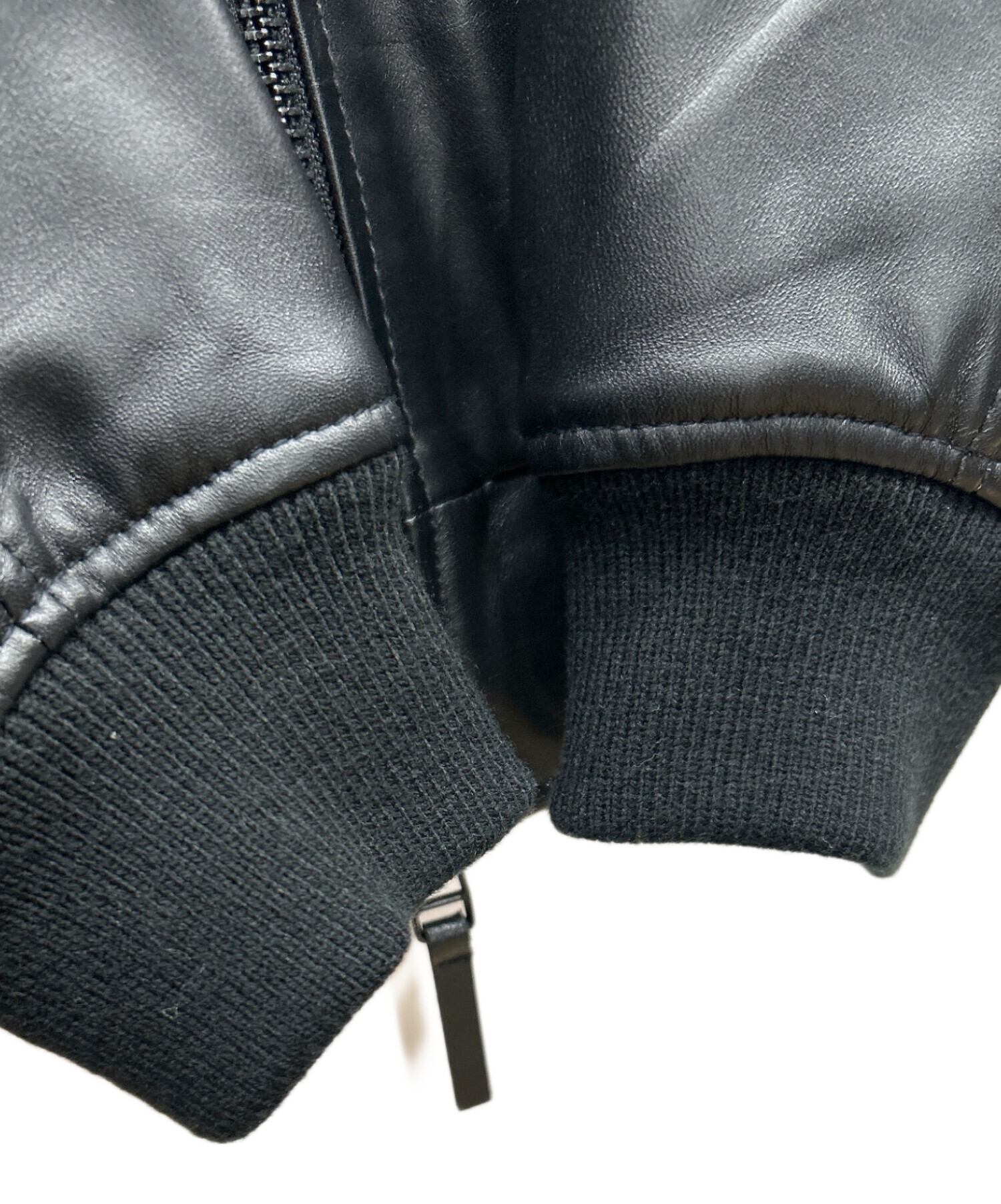 中古・古着通販】HOTEL PALACE (ホテルプレイス) ラムスキンムートン