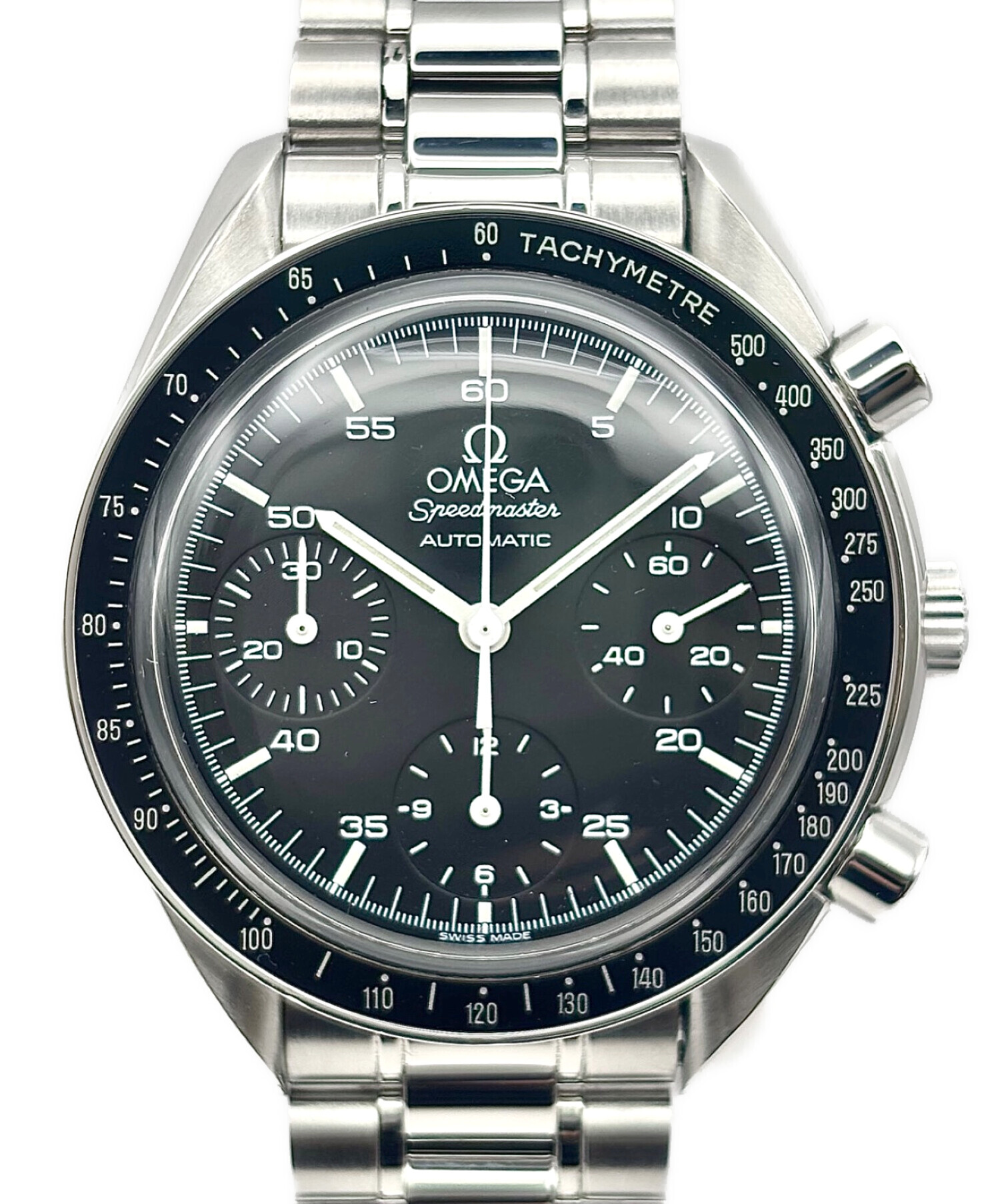 中古・古着通販】OMEGA (オメガ) Speedmaste﻿r Automatic スピード