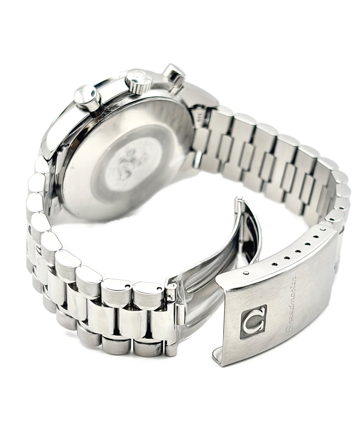 OH済 OMEGA スピードマスター 3510.50 メンズ自動巻き 腕時計 【公式通販】