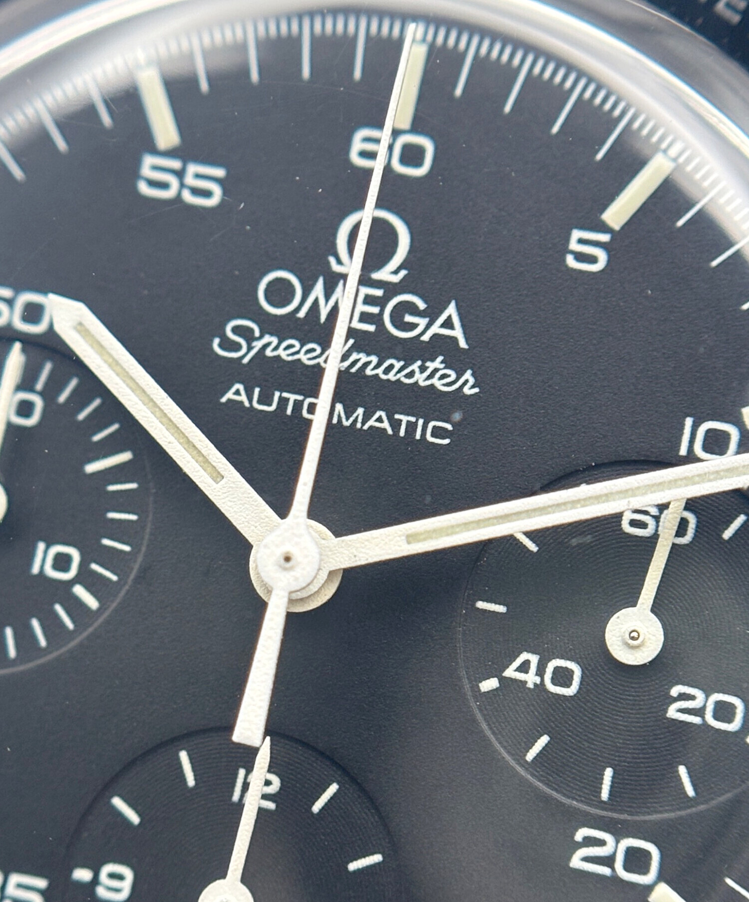 ★期間限定セール★ OMEGA オメガ SPEEDMASTER 3510.50 中古【3510.50】オメガ（OMEGA） スピードマスター｜カリトケ