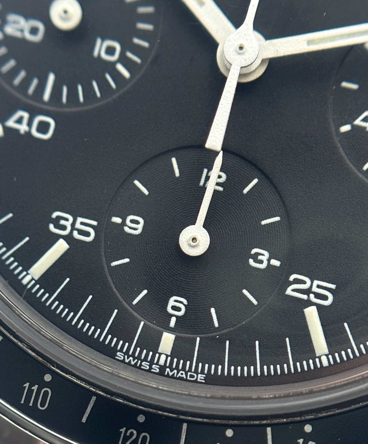 中古・古着通販】OMEGA (オメガ) Speedmaste﻿r Automatic スピード