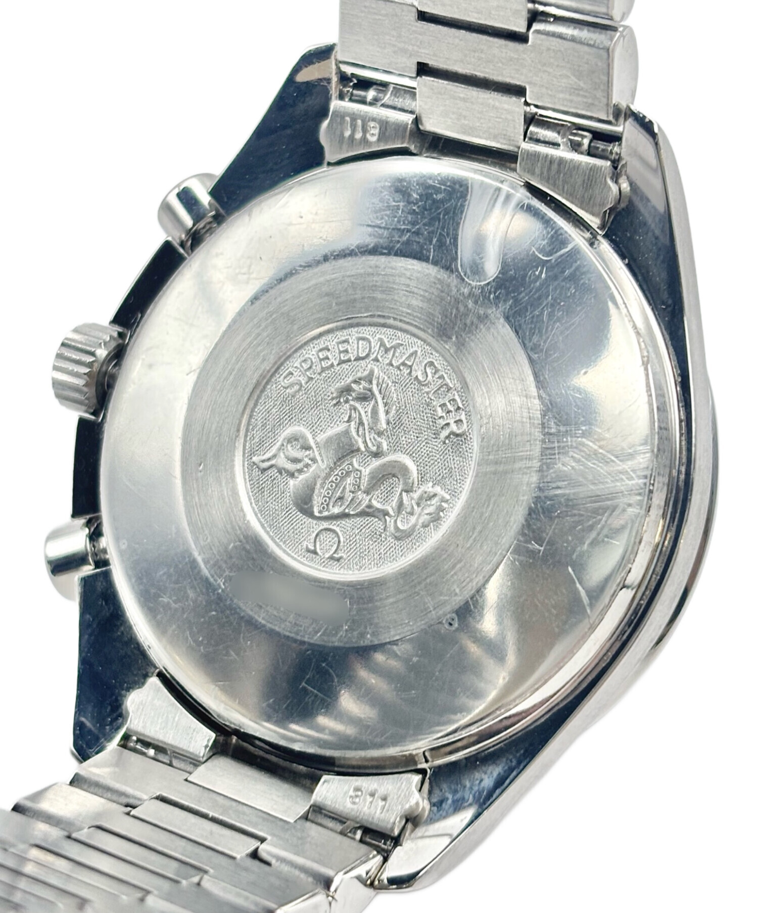 中古・古着通販】OMEGA (オメガ) Speedmaste﻿r Automatic スピード
