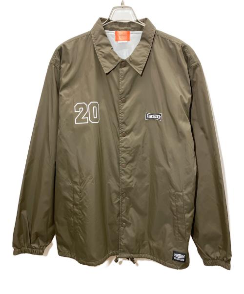 中古・古着通販】FINESIXXX (ファインシックス) コーチジャケット