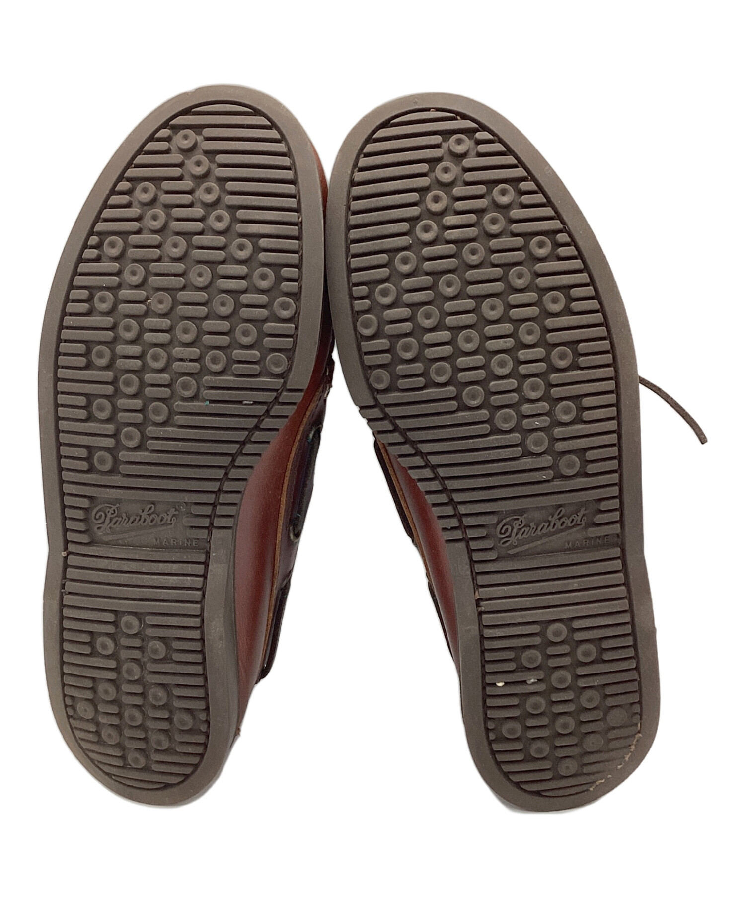 中古・古着通販】PARABOOT (パラブーツ) BARTH/MARINE デッキシューズ