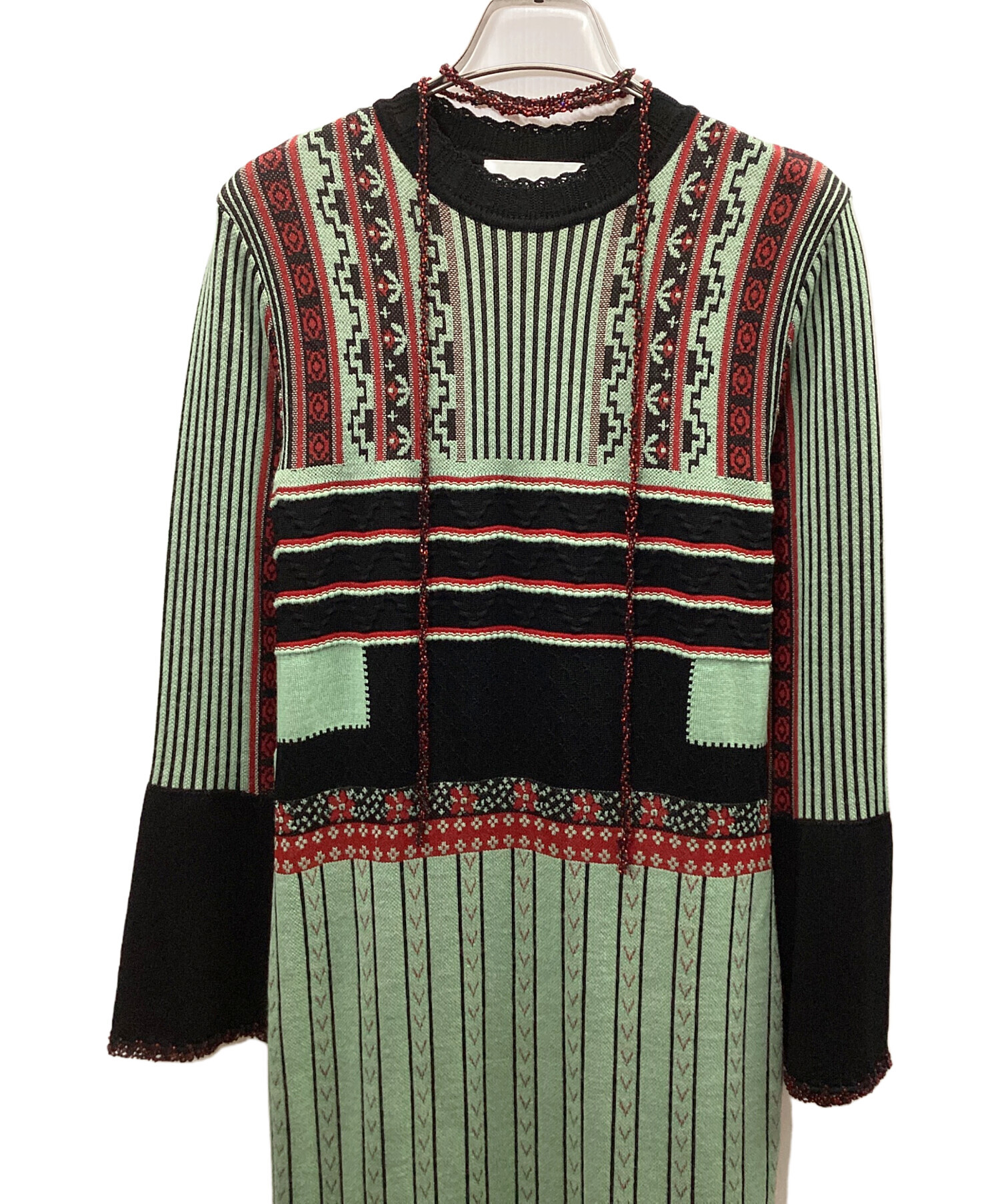 中古・古着通販】Mame Kurogouchi (マメクロゴウチ) ペディセル