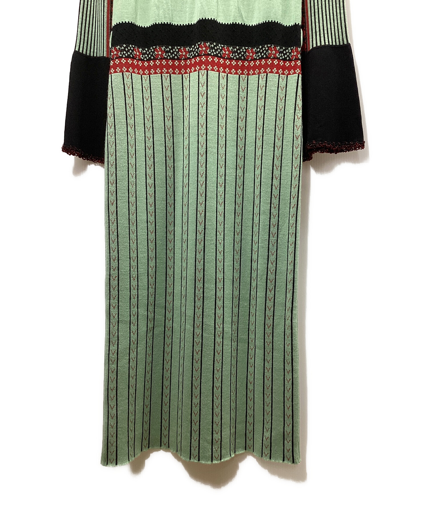 中古・古着通販】Mame Kurogouchi (マメクロゴウチ) ペディセル