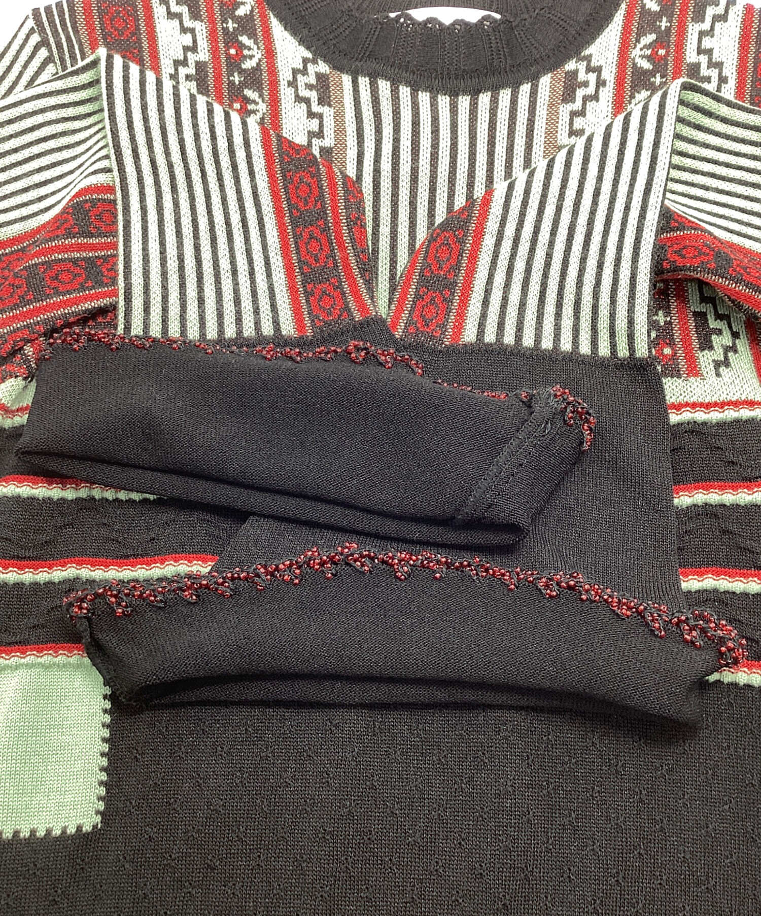 中古・古着通販】Mame Kurogouchi (マメクロゴウチ) ペディセル