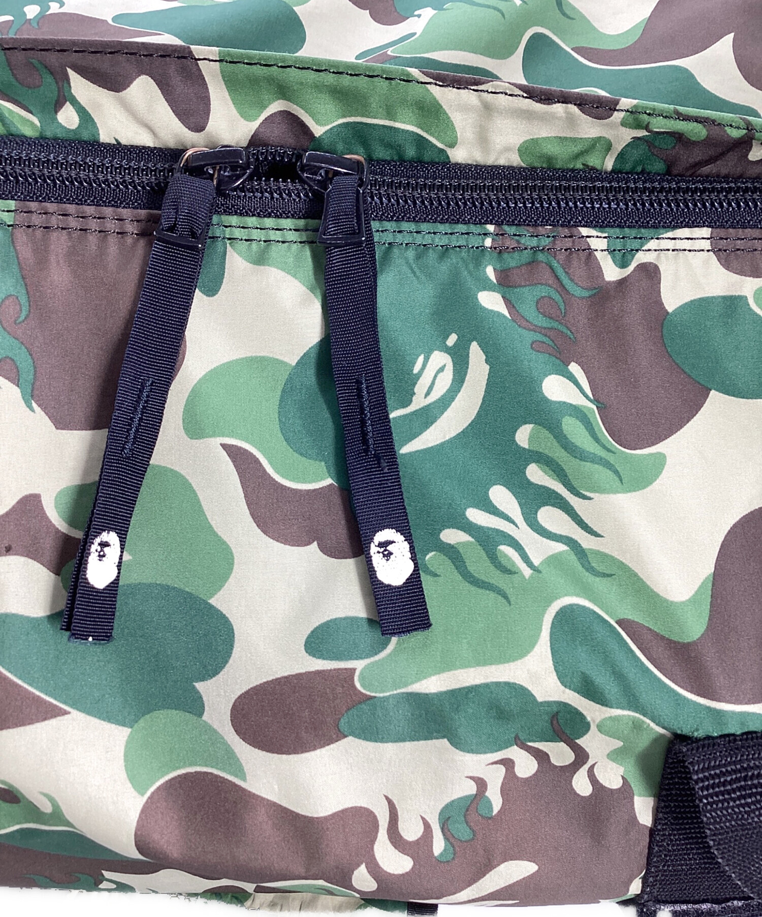 中古・古着通販】A BATHING APE (アベイシングエイプ) サルカモ