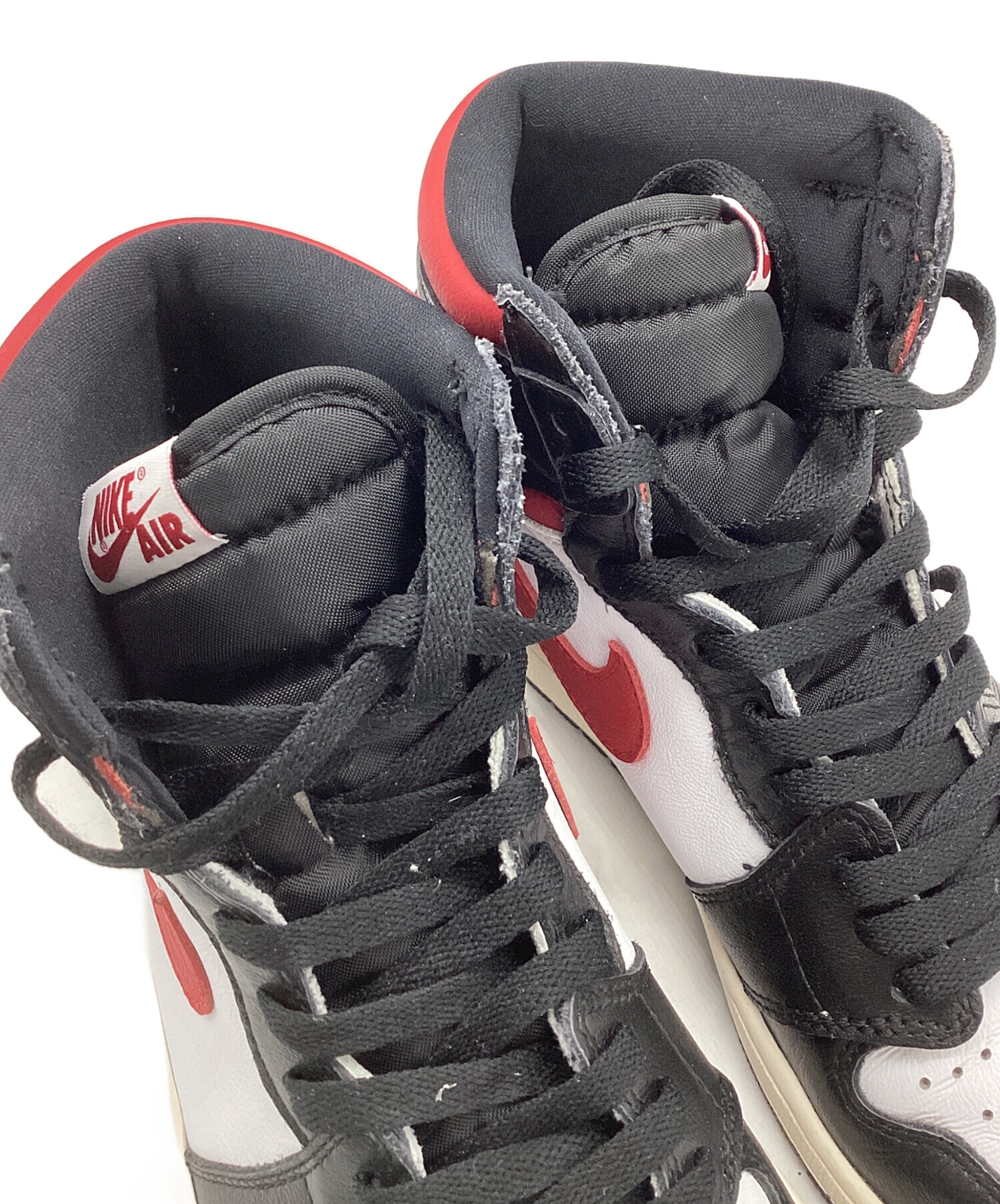 中古・古着通販】NIKE (ナイキ) Air Jordan 1 Retro High 