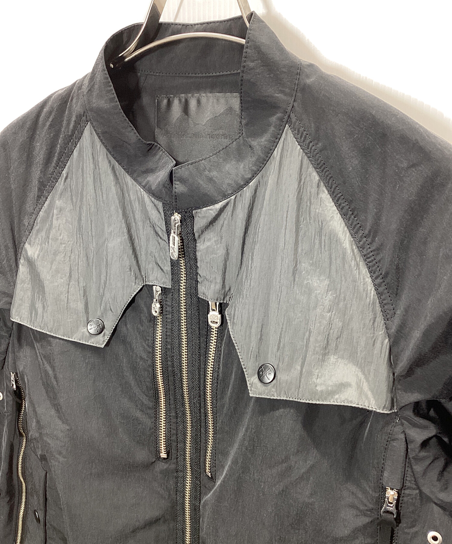 中古・古着通販】Denham (デンハム) WHITE MOUNTAINEERING (ホワイト 