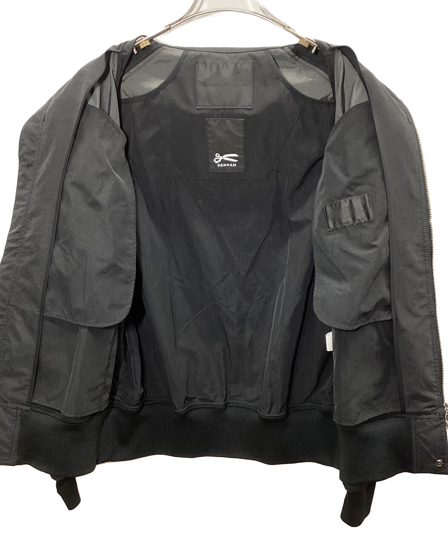 中古・古着通販】Denham (デンハム) WHITE MOUNTAINEERING (ホワイト 