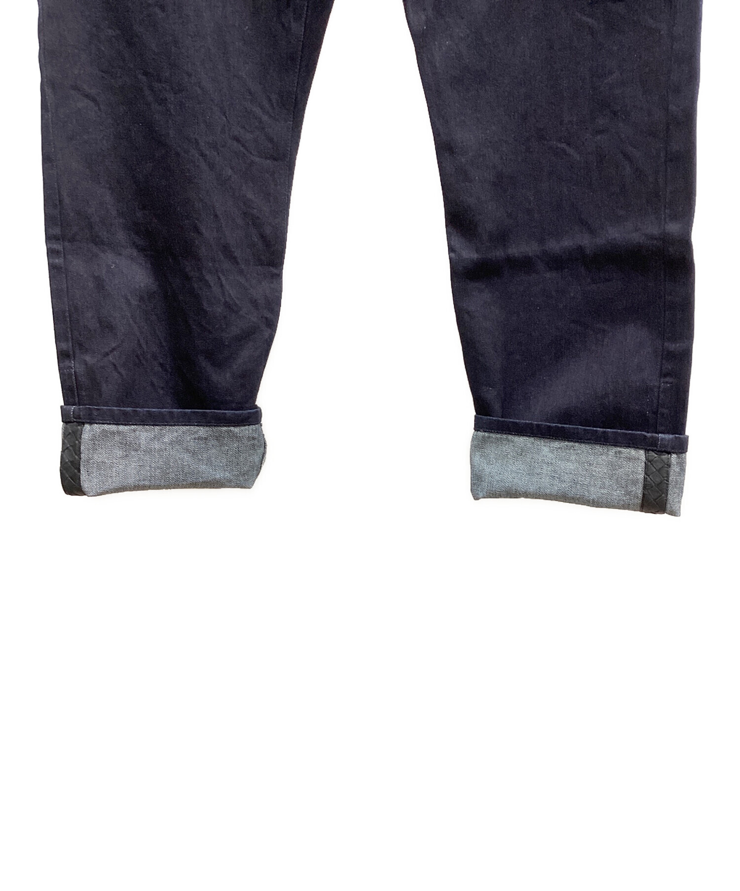 中古・古着通販】BOTTEGA VENETA (ボッテガベネタ) デニムパンツ