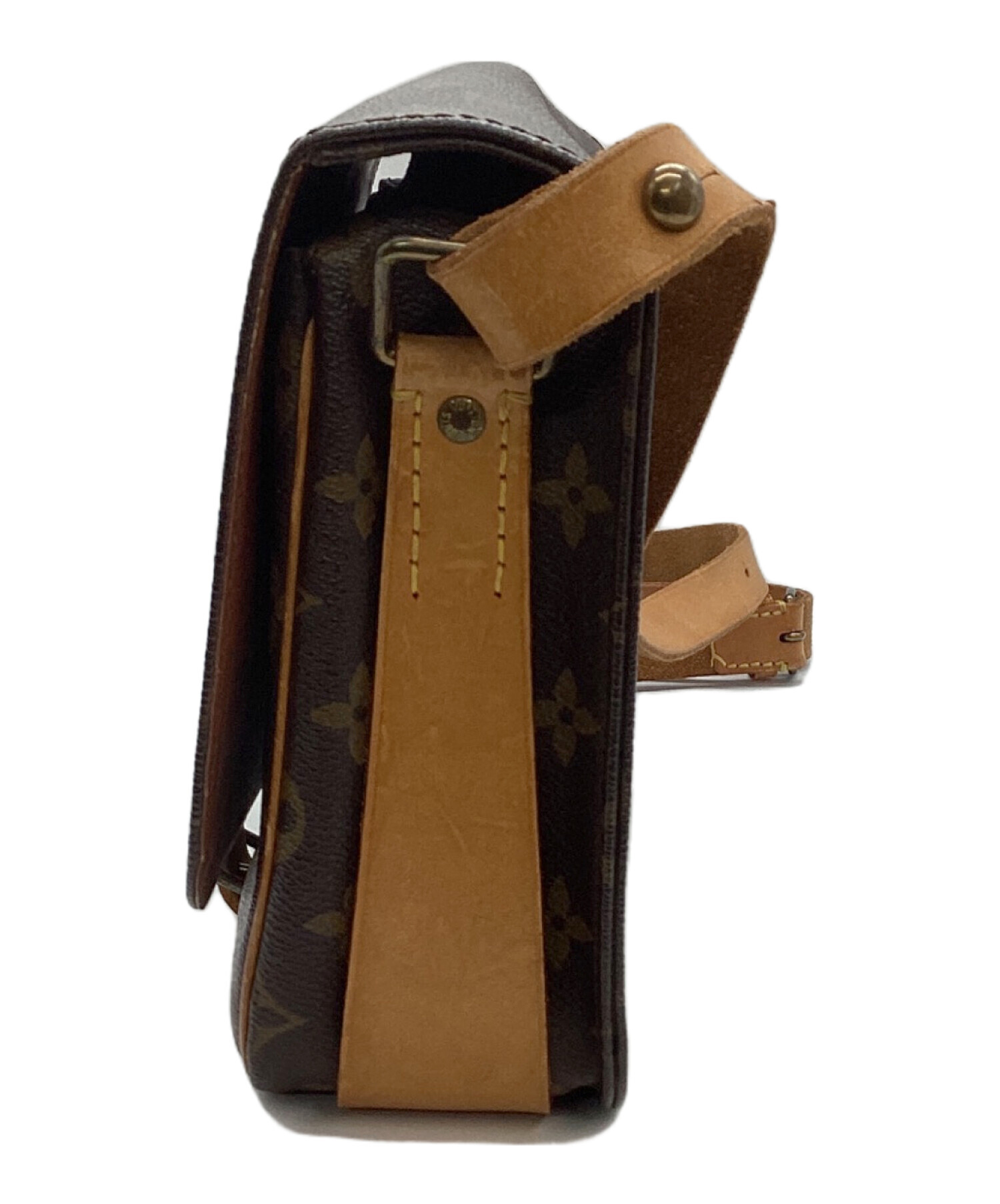 Louis Vuitton カルトシエール ルイ・ヴィトン LOUIS VUITTON カルトシエール M51252 ブラウン