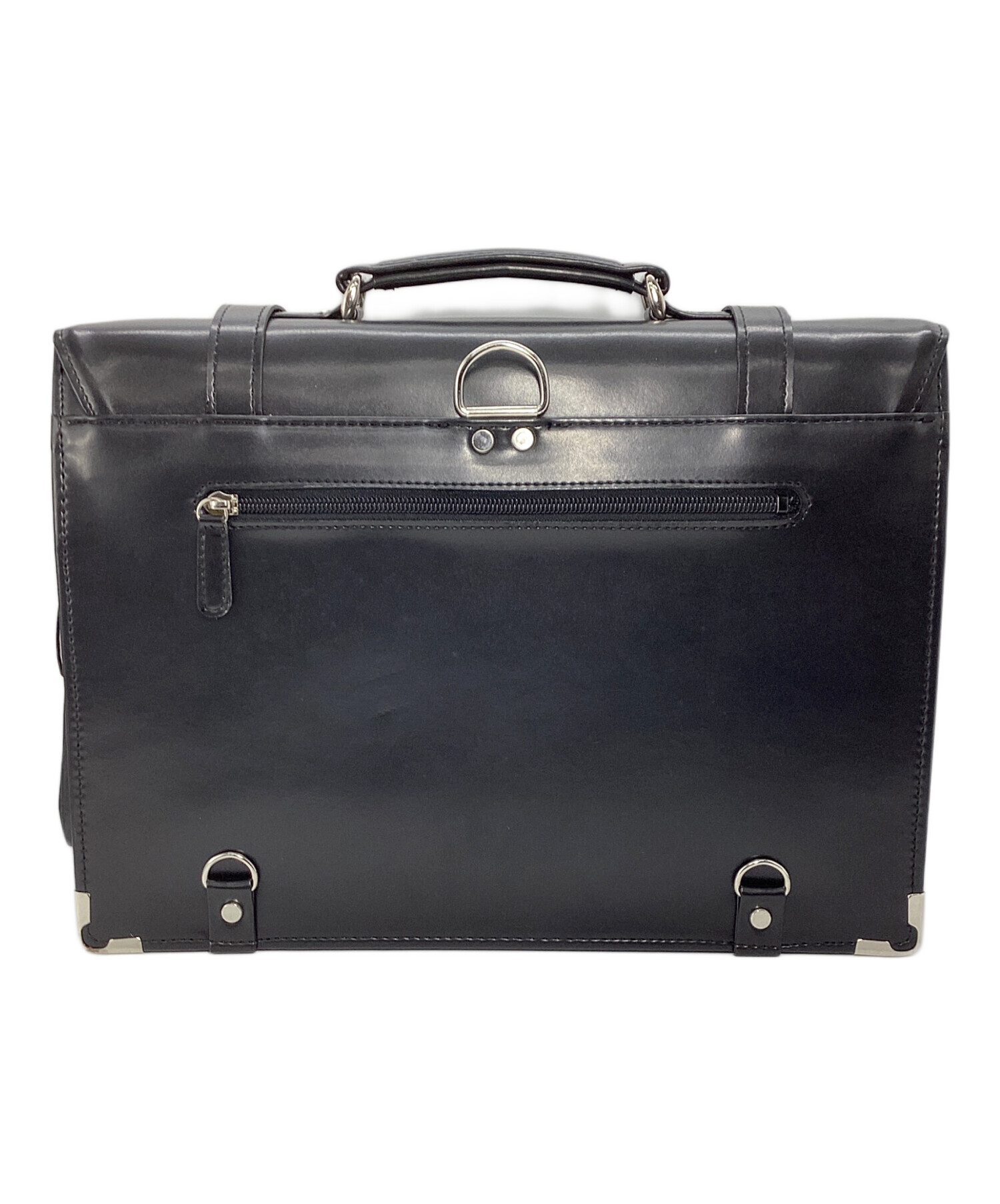 新品タグ付き　メタモルフォーゼ エンブレム刺繍 3way バッグ USED】エンブレム刺繍3WAY BAG | metamorphose Wunderwelt Online Shop