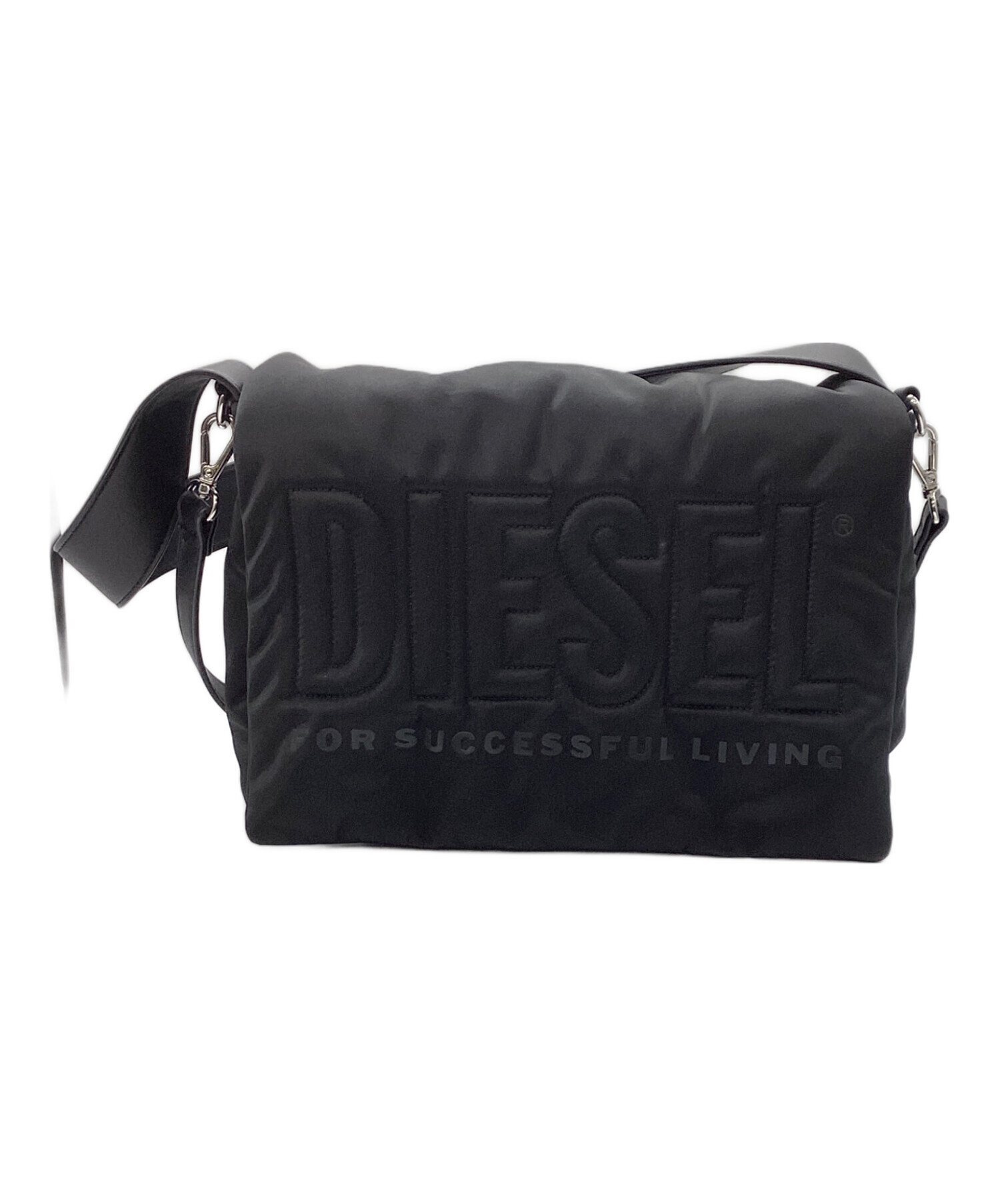 中古・古着通販】DIESEL (ディーゼル) DIESEL ショルダーバッグ