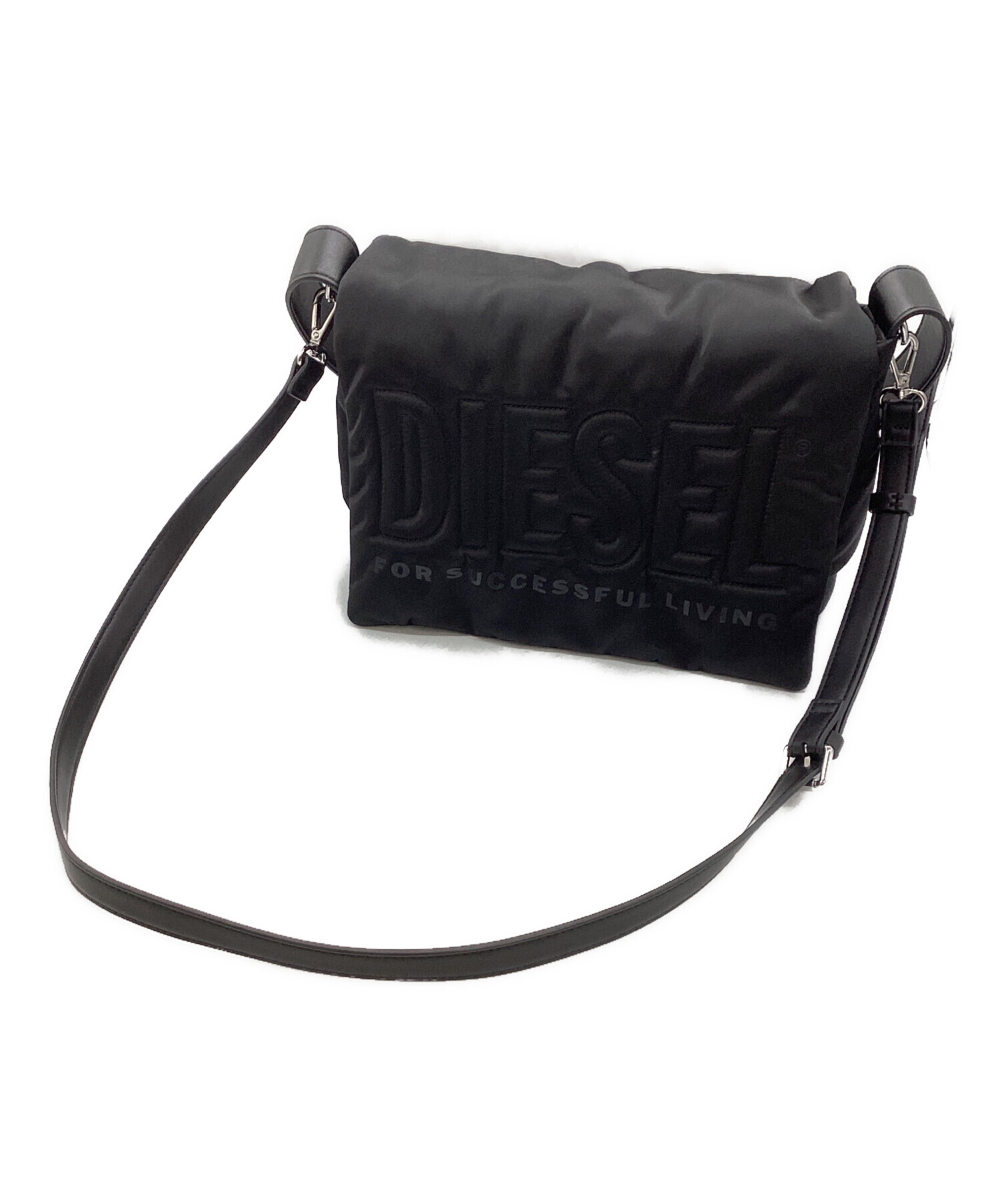 中古・古着通販】DIESEL (ディーゼル) DIESEL ショルダーバッグ