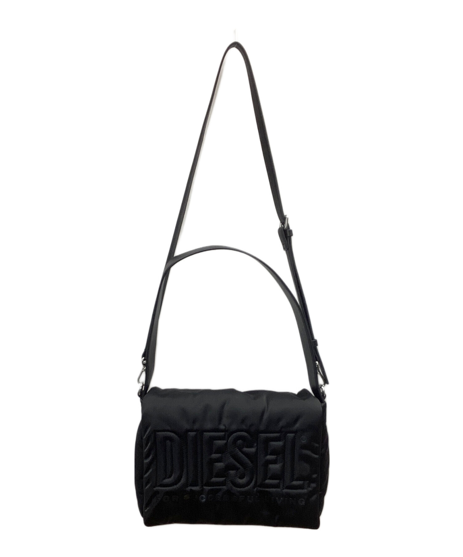 中古・古着通販】DIESEL (ディーゼル) DIESEL ショルダーバッグ